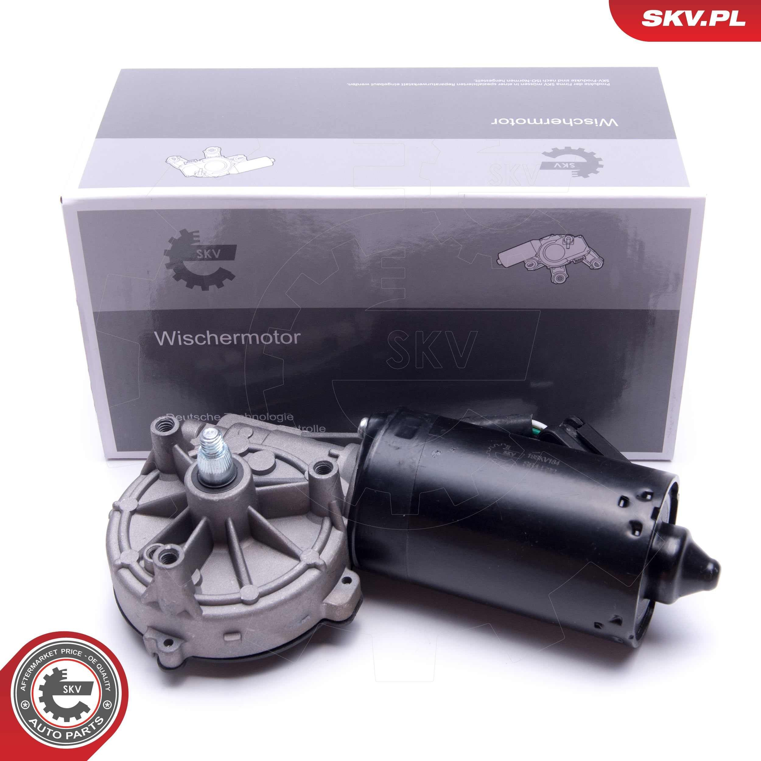 Мотор стеклоочищувача SKV 19SKV184 ціна, від 57.00 USD