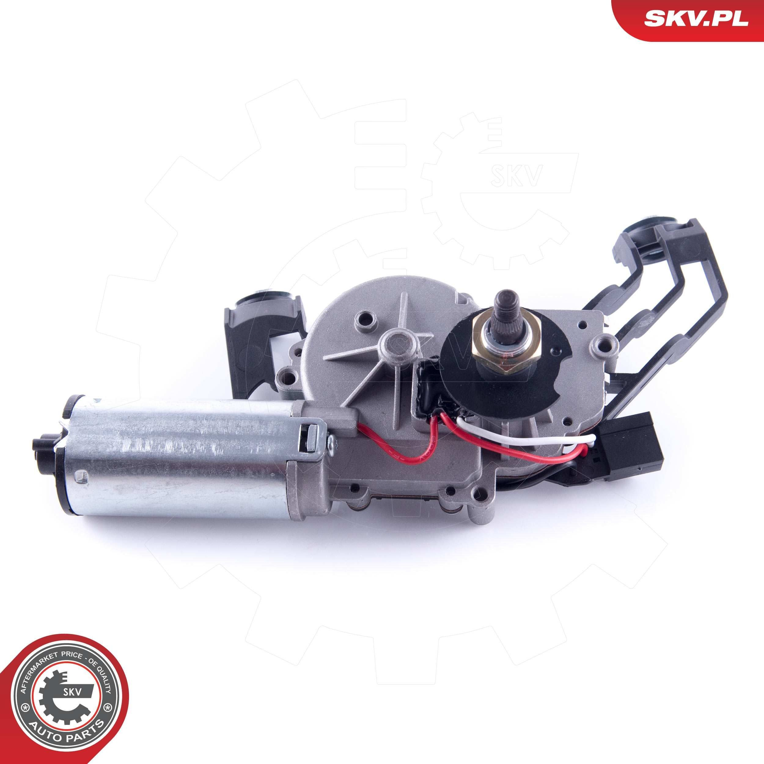 Задній механізм склоочисника SKV 19SKV185