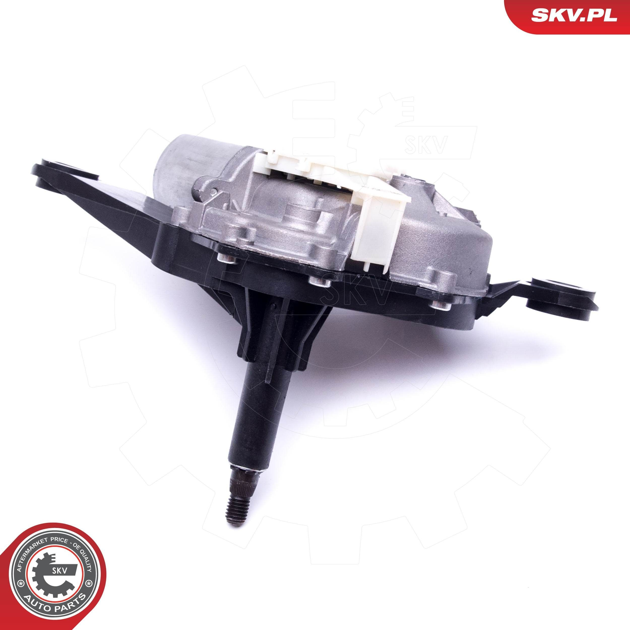 Задній механізм склоочисника SKV 19SKV191