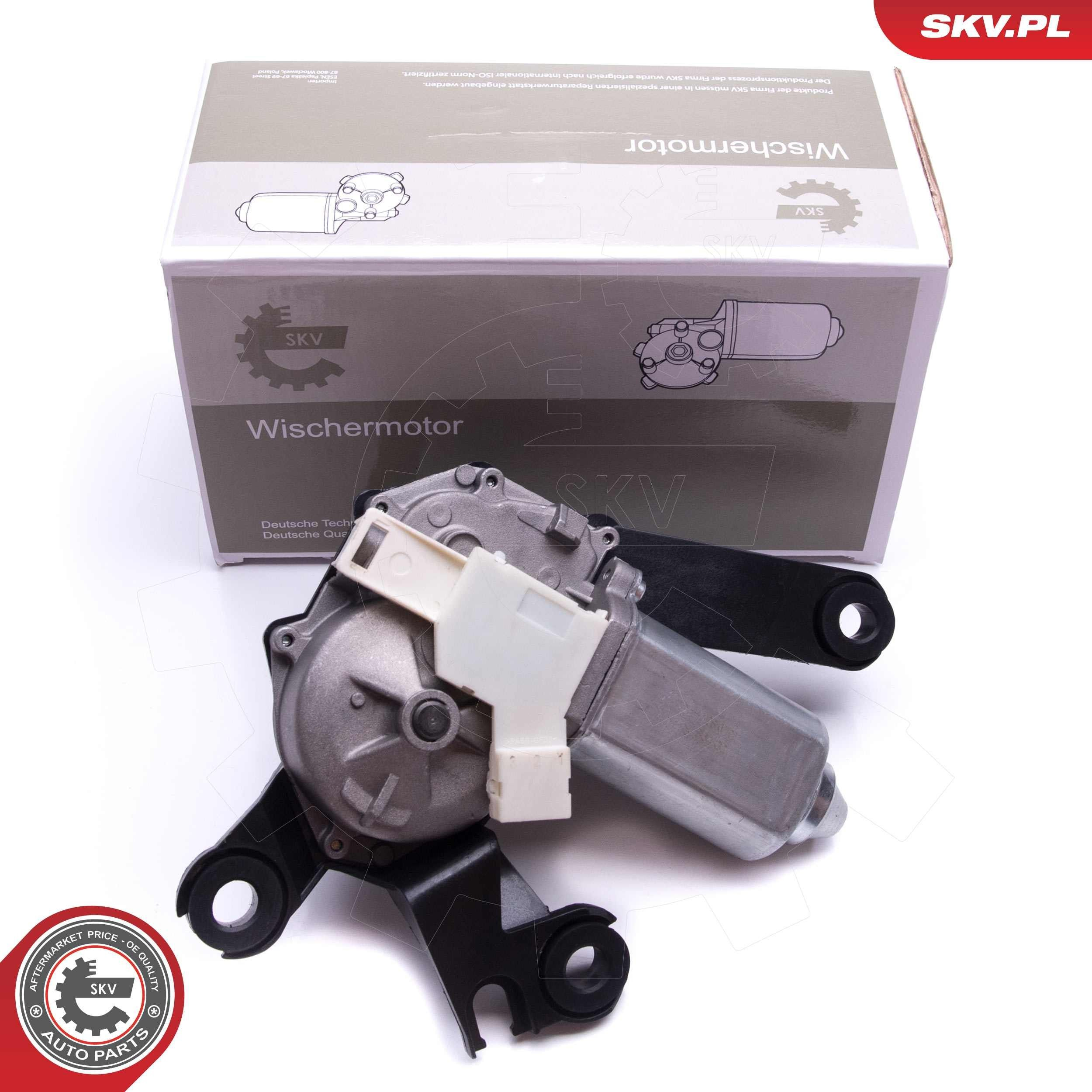 Моторчик заднього склоочисника 19SKV192 SKV