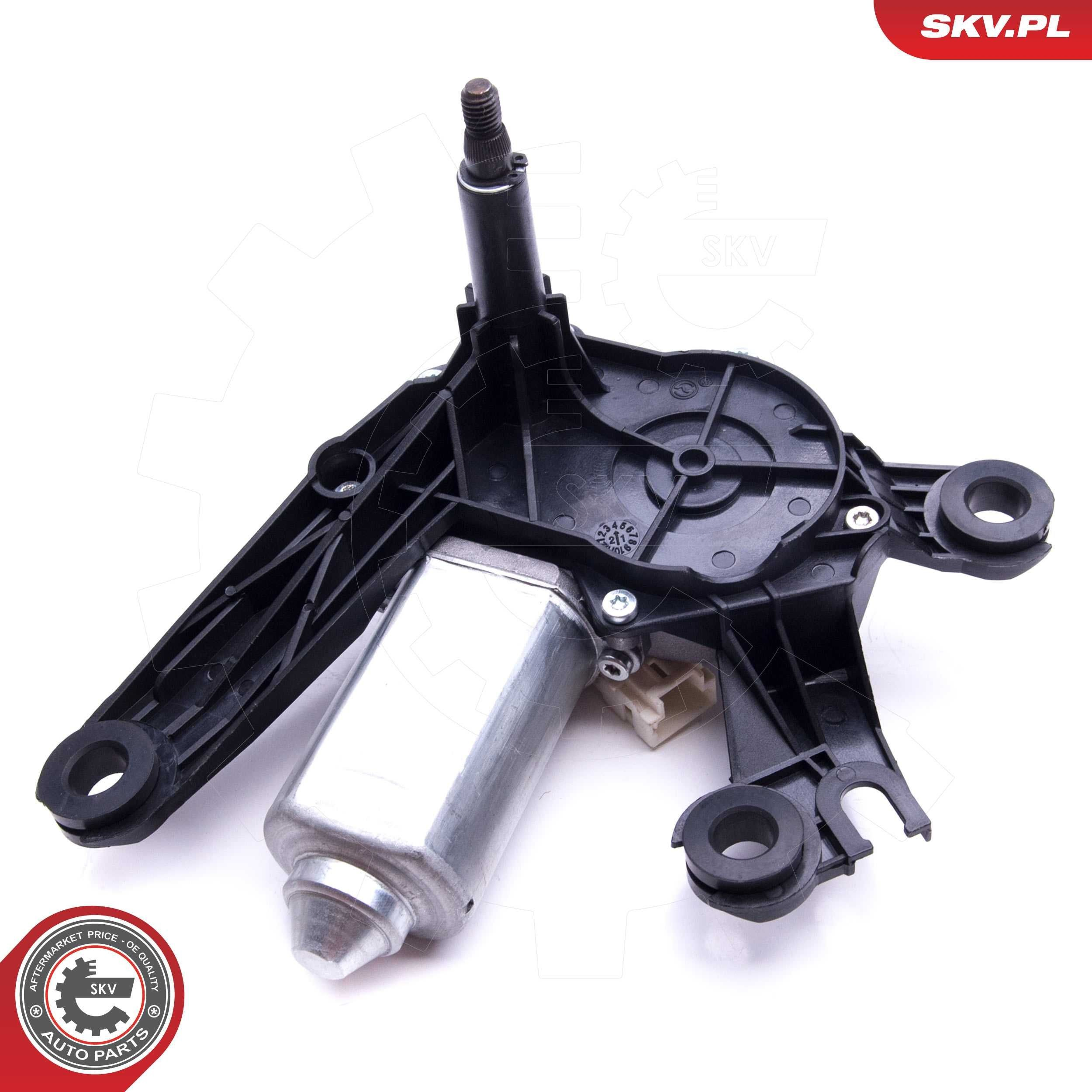 Купити 19SKV192 SKV Двигун склоочисника заднього скла