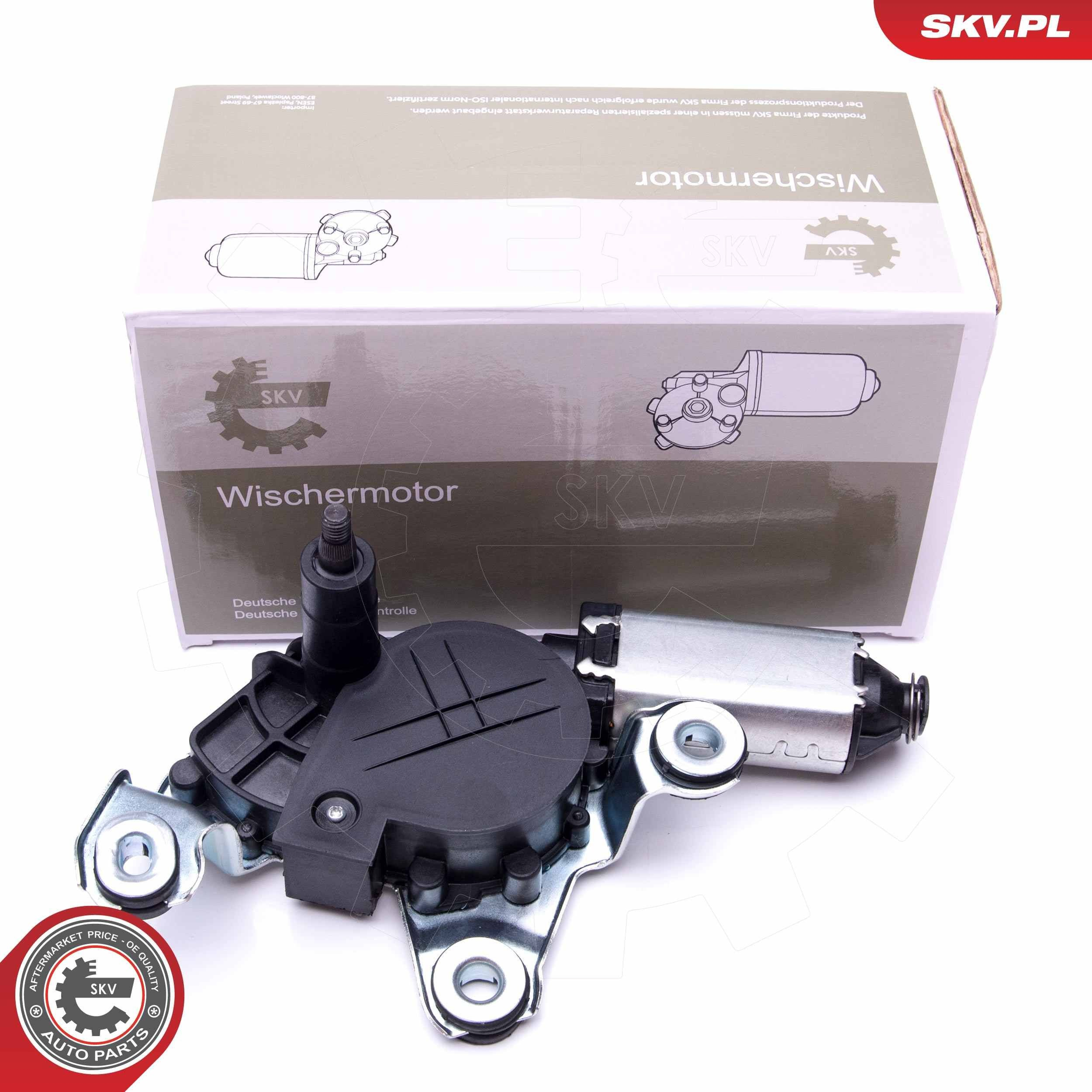 Склоочисник дверей задка SKV 19SKV200 ціна, від 56.69 USD