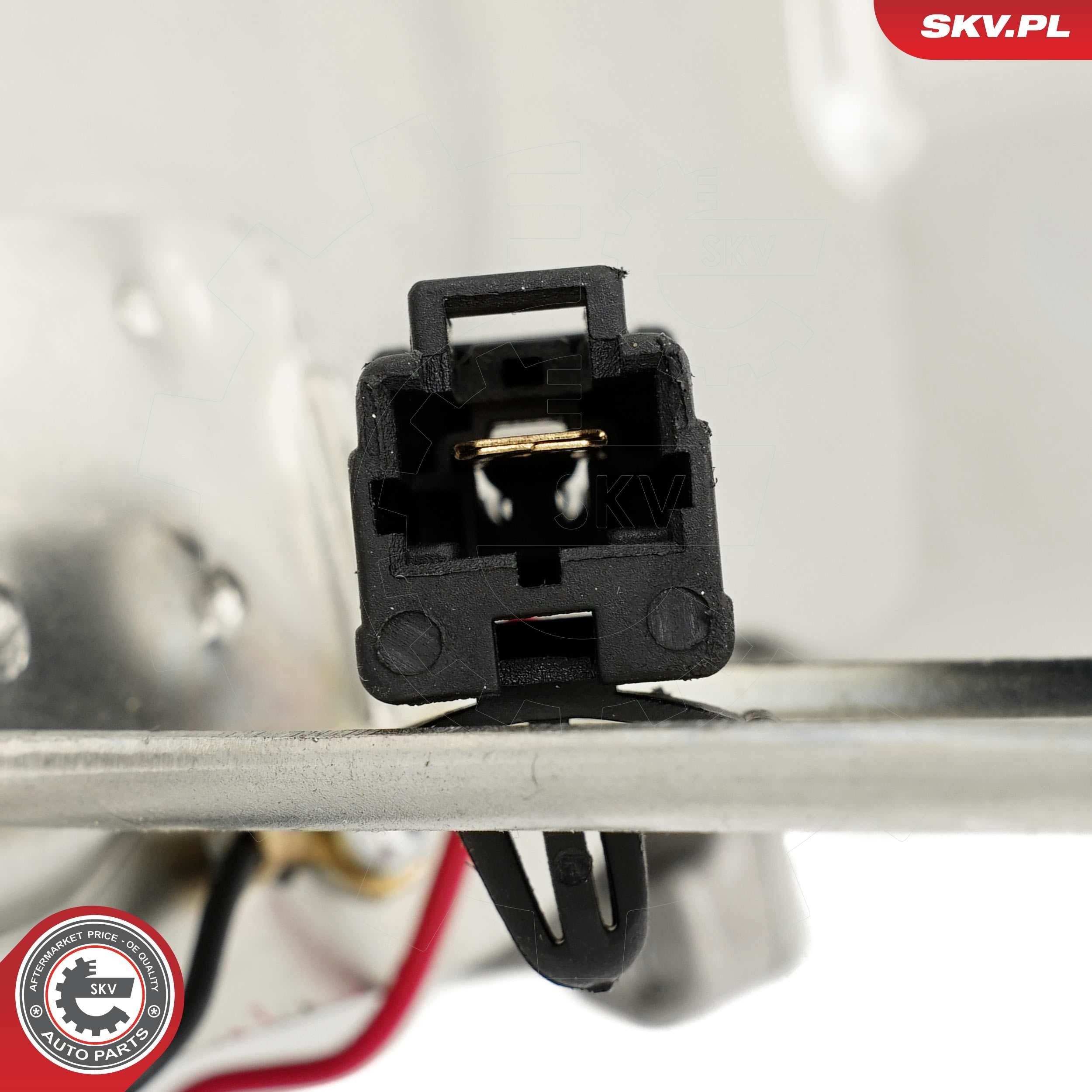 Купити 19SKV223 SKV Двигун склоочисника заднього скла