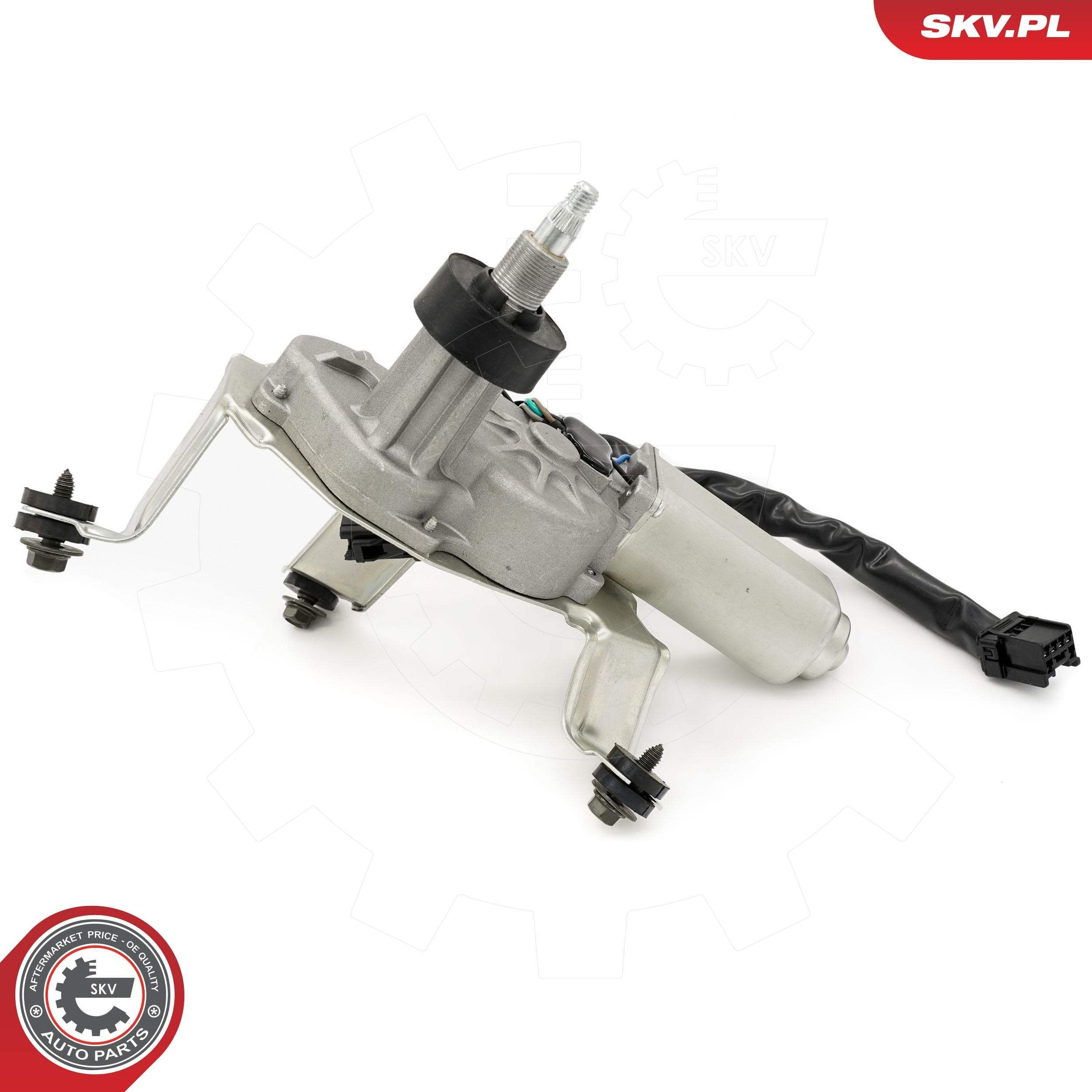 Моторчик заднього склоочисника 19SKV223 SKV