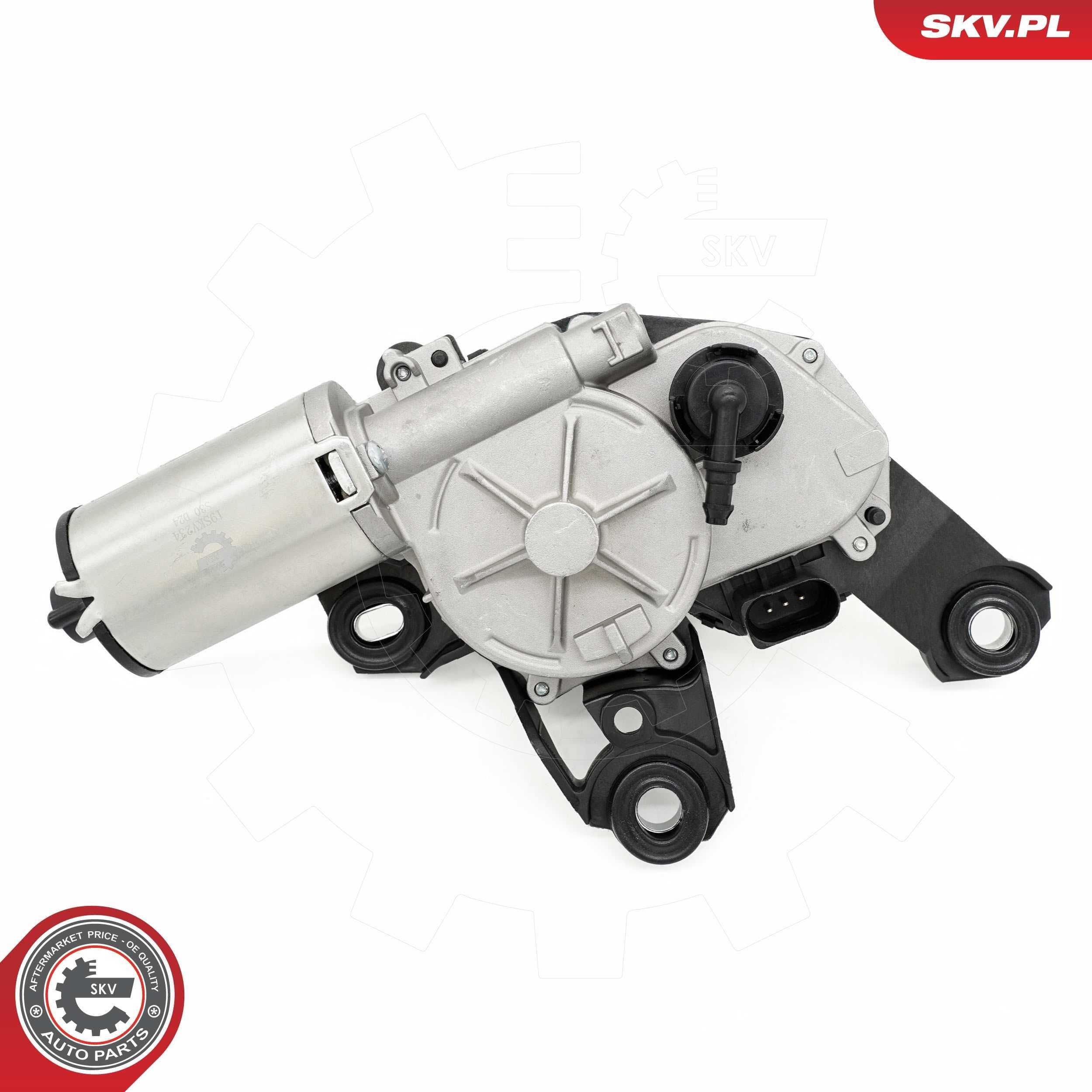 Моторчик заднього склоочисника 19SKV234 SKV