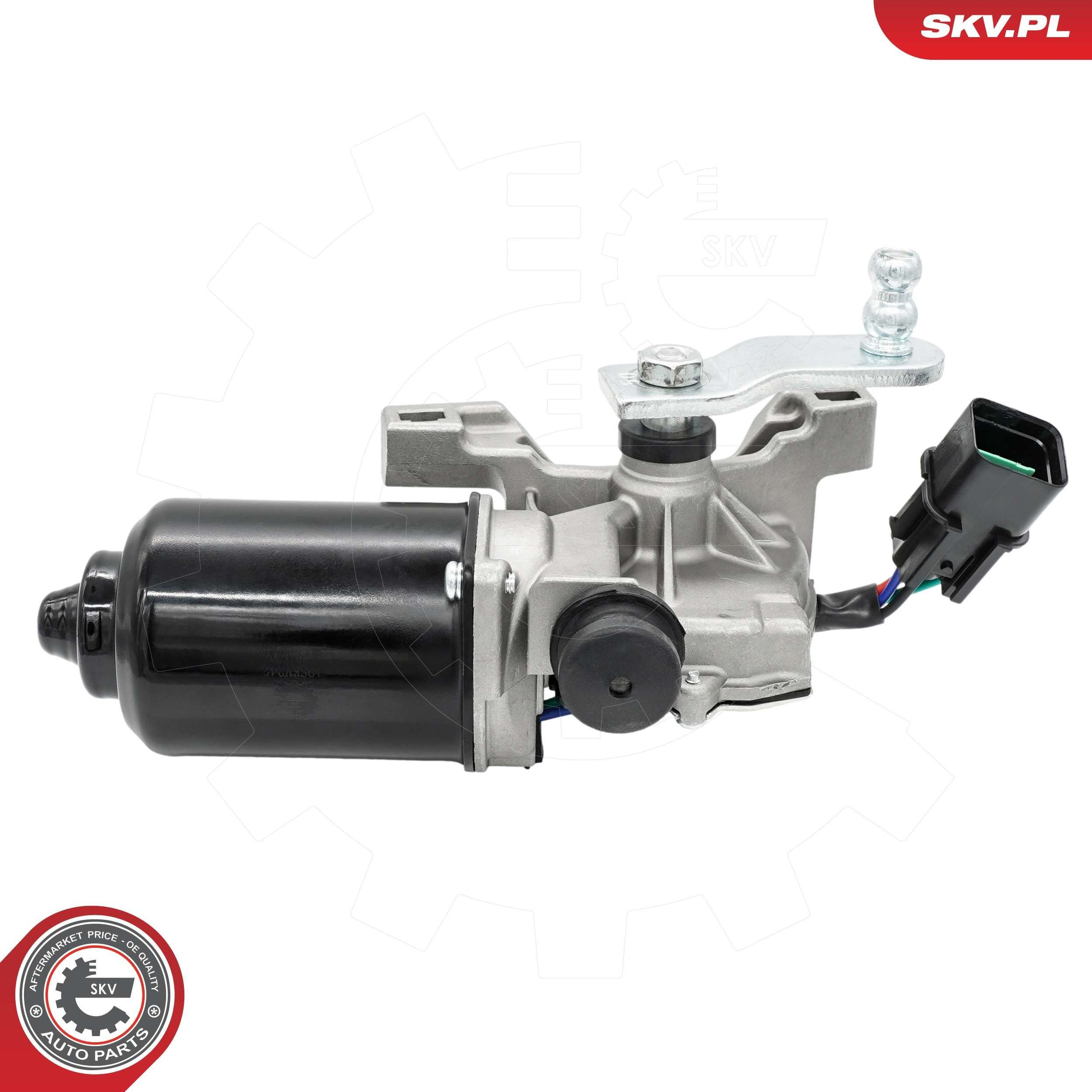 Купити 19SKV242 SKV Мотор двірника