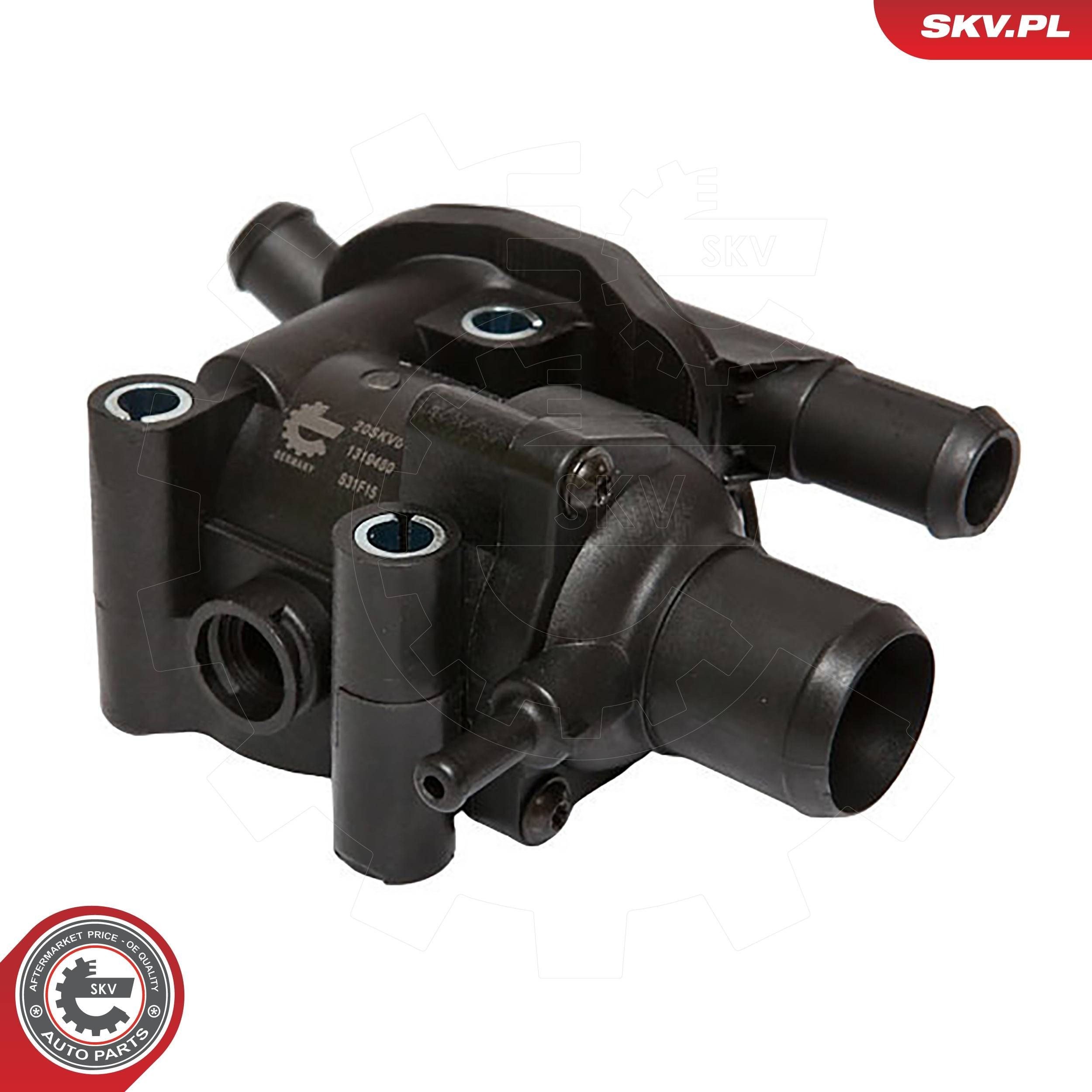 Термостат в зборі SKV 20SKV010
