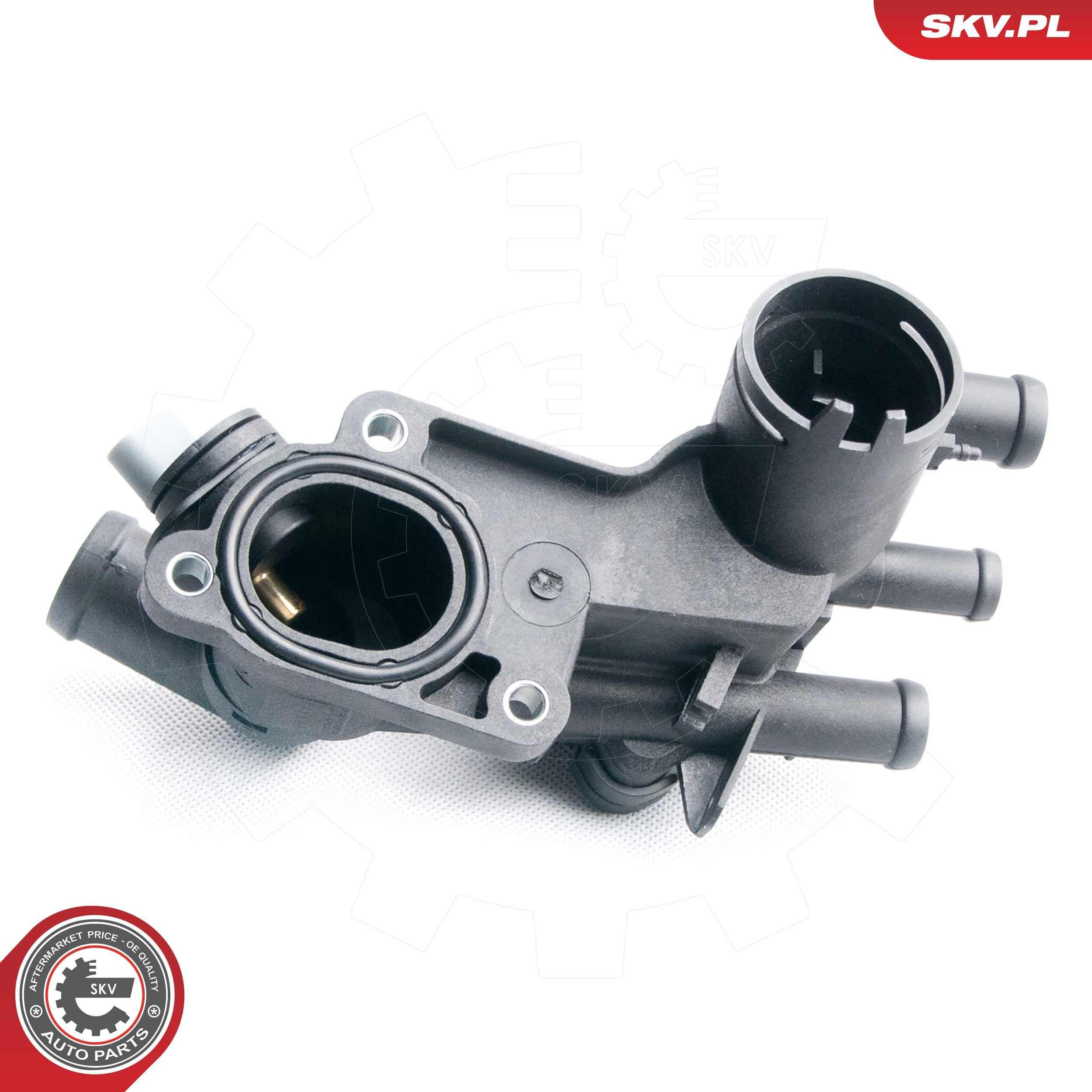 Термостат в зборі SKV 20SKV020
