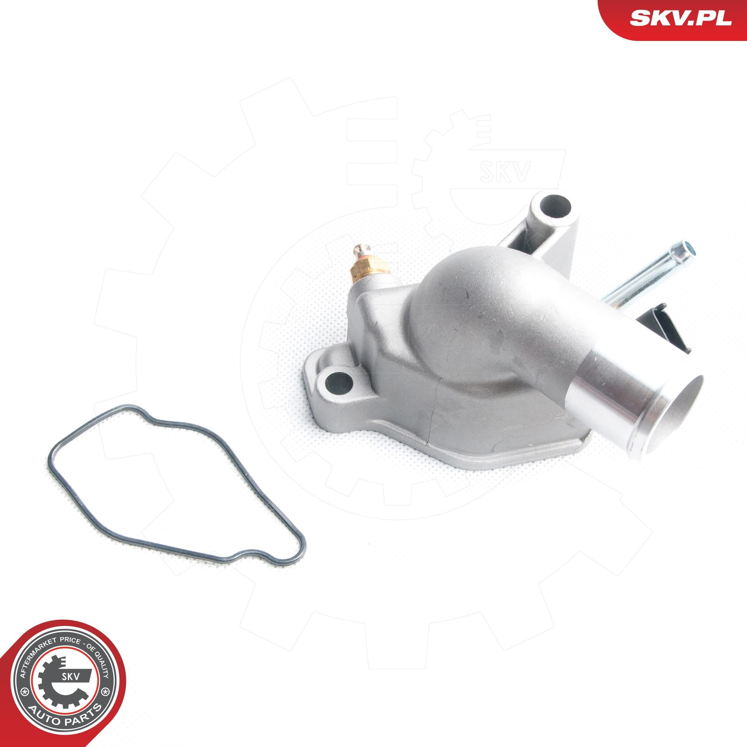 Кожух термостата SKV 20SKV040 ціна, від 22.75 USD