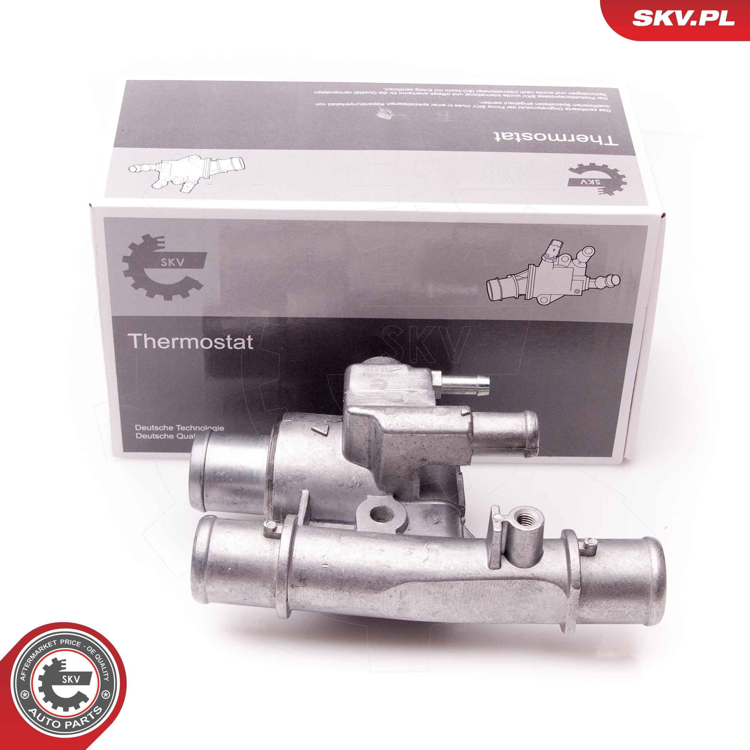 Купити 20SKV053 SKV Термостат в корпусі