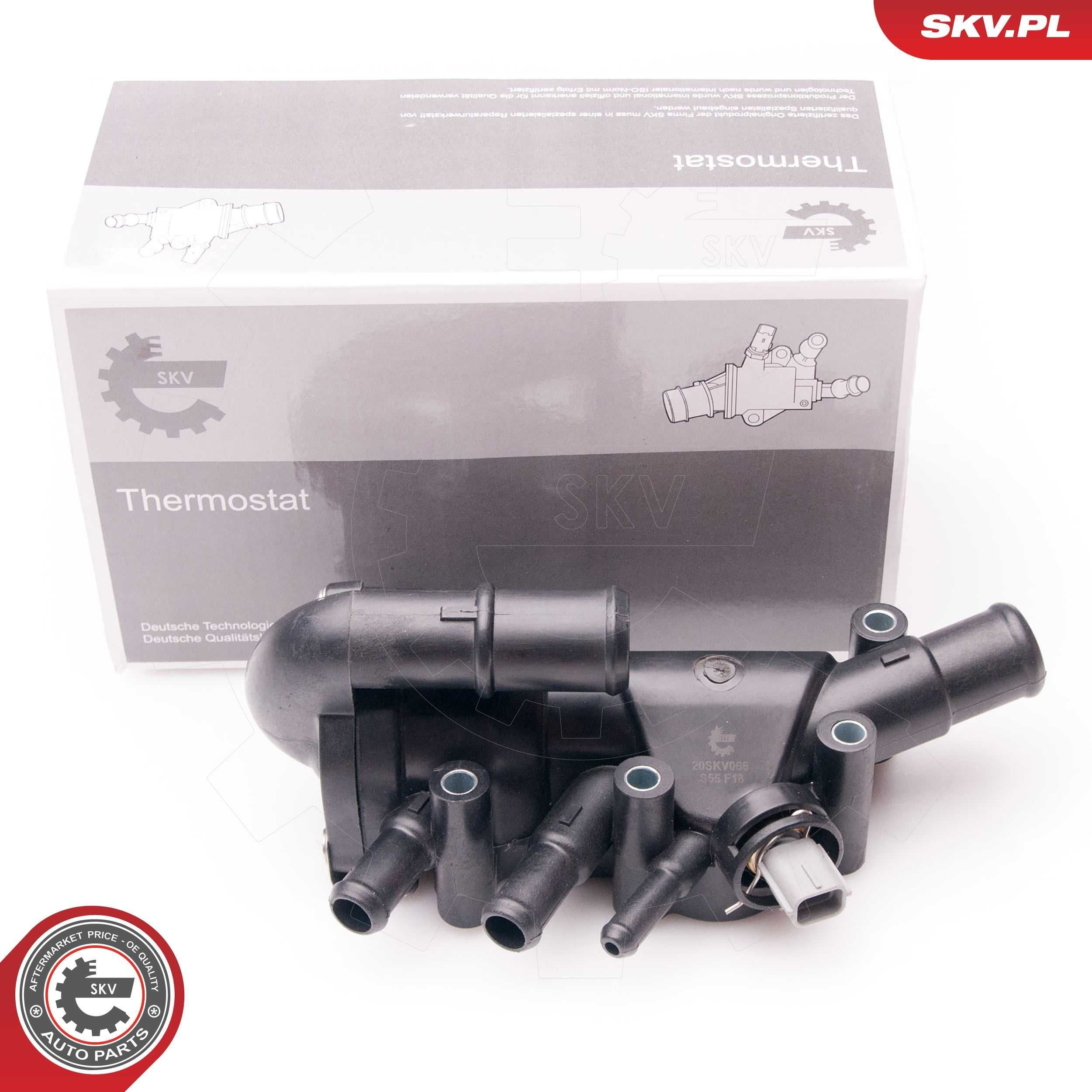 Кожух термостата SKV 20SKV066 ціна, від 23.82 USD