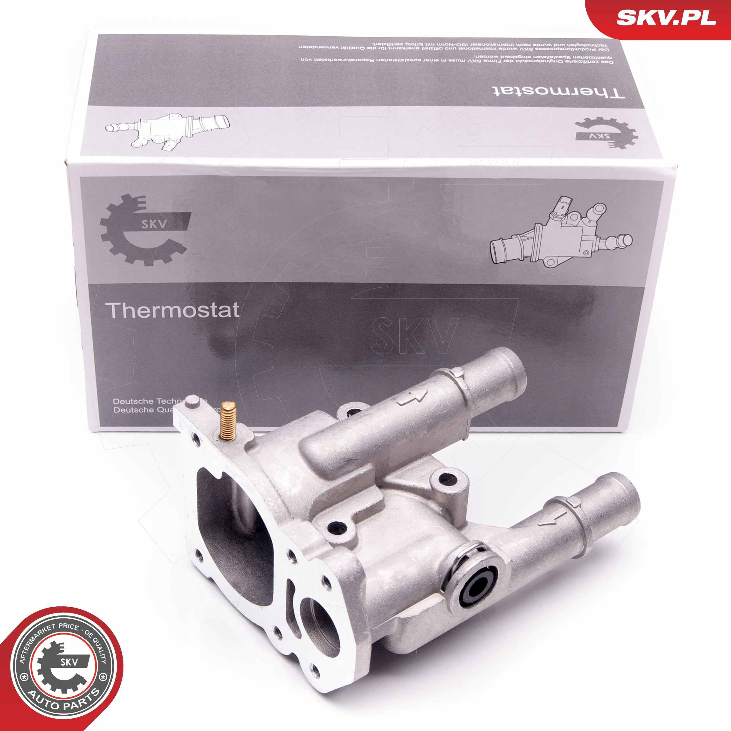 20SKV067 SKV Корпус термостата в зборі