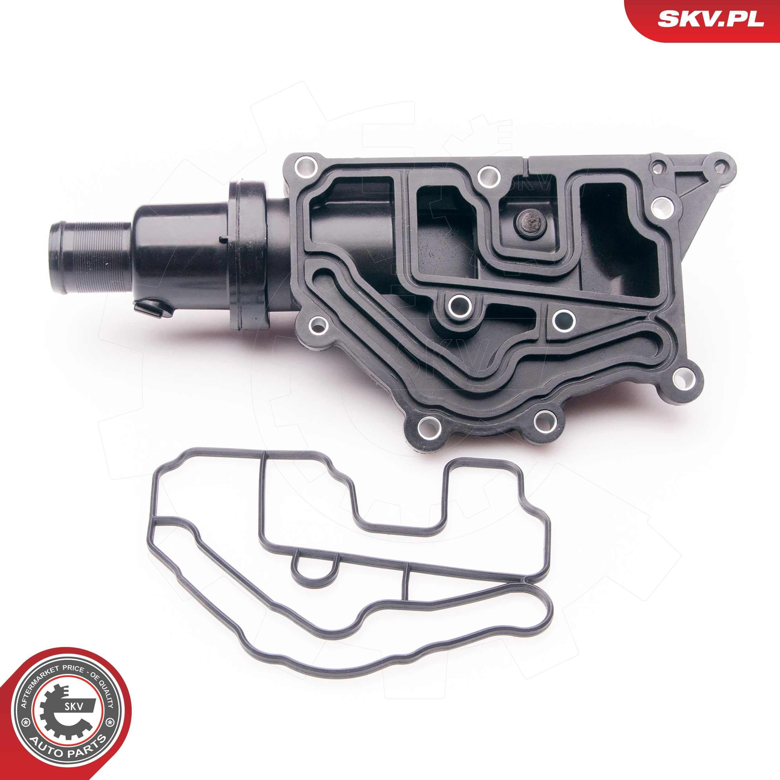 Купити 20SKV073 SKV Корпус термостата