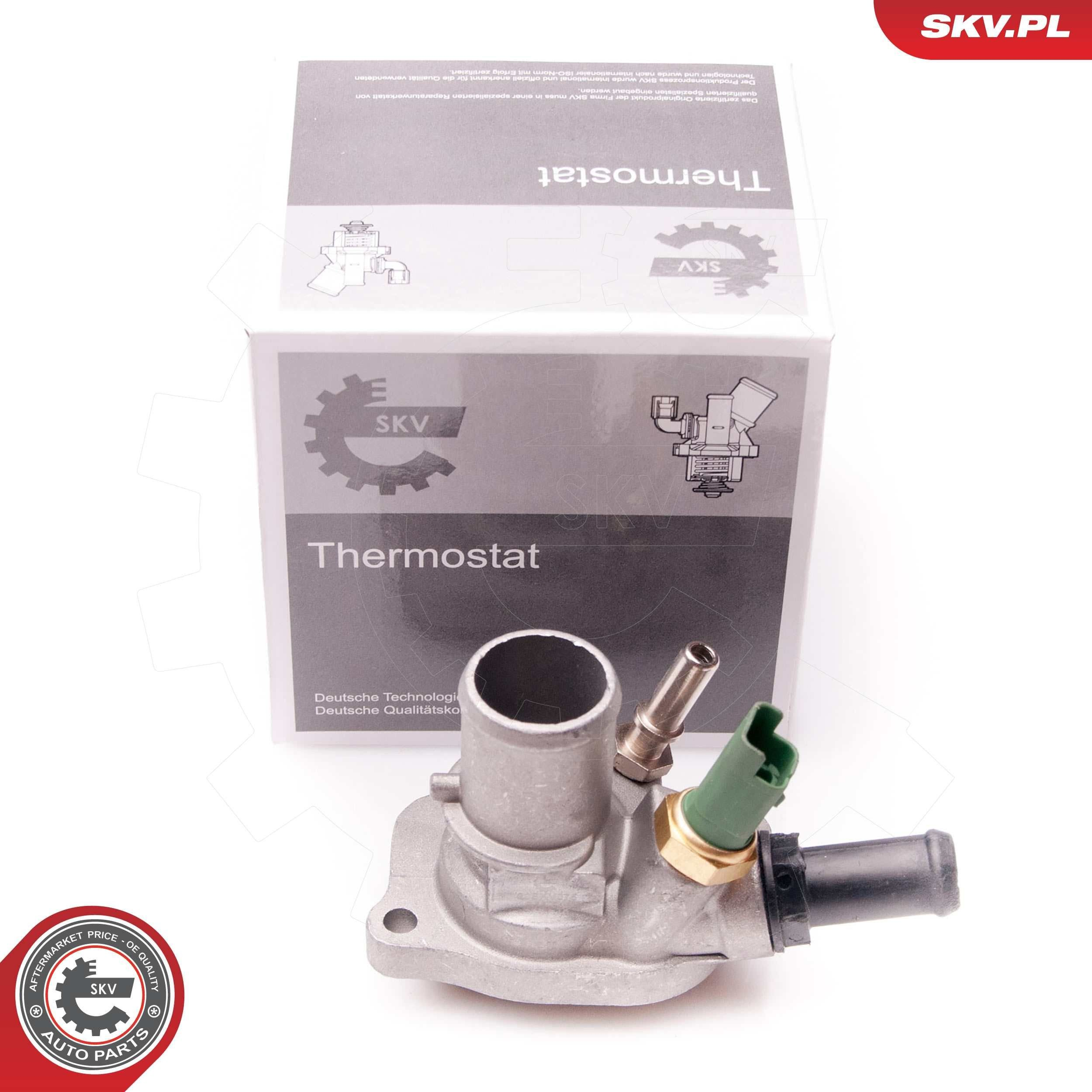 Купити 20SKV075 SKV Термостат в корпусі
