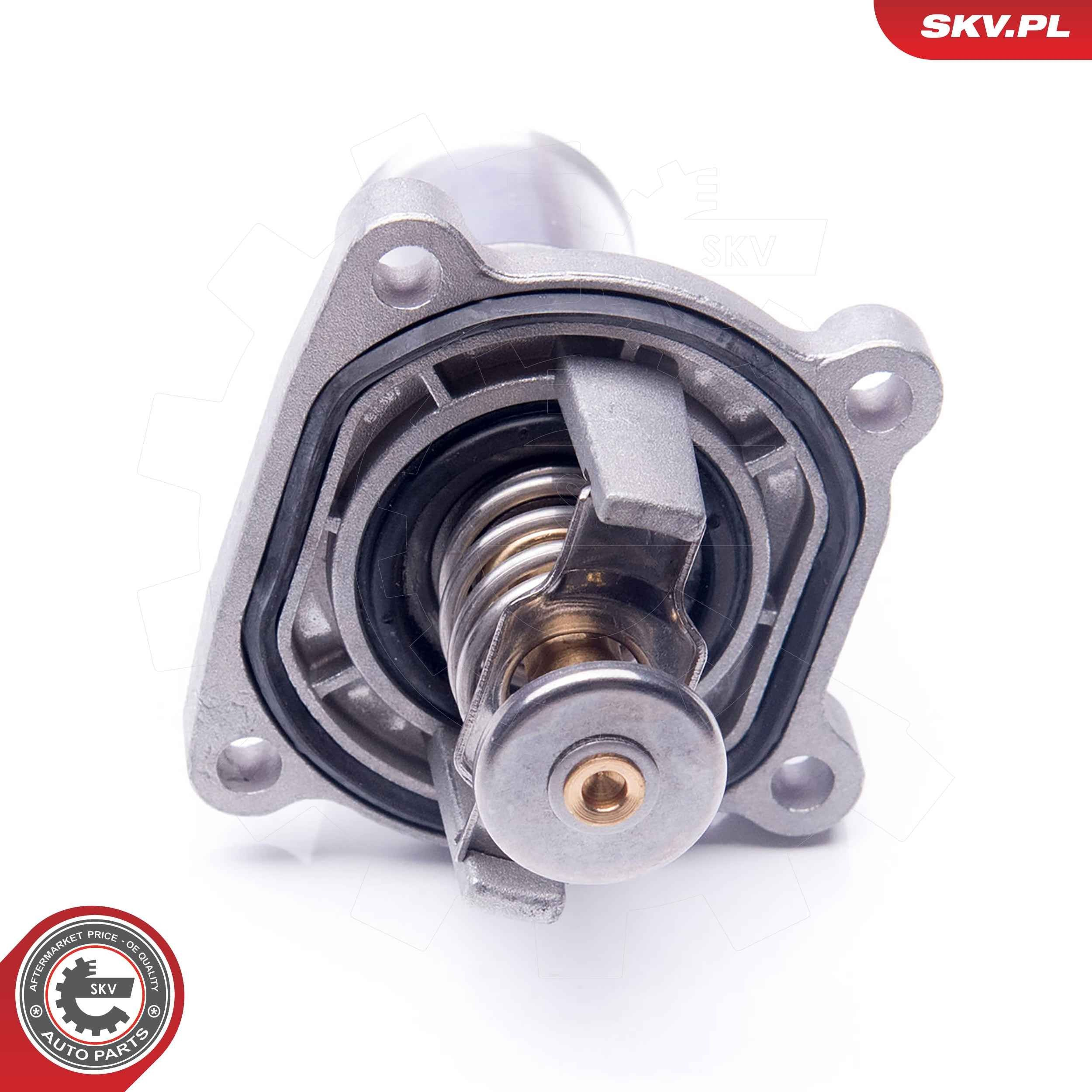 Купити 20SKV081 SKV Термостат в корпусі