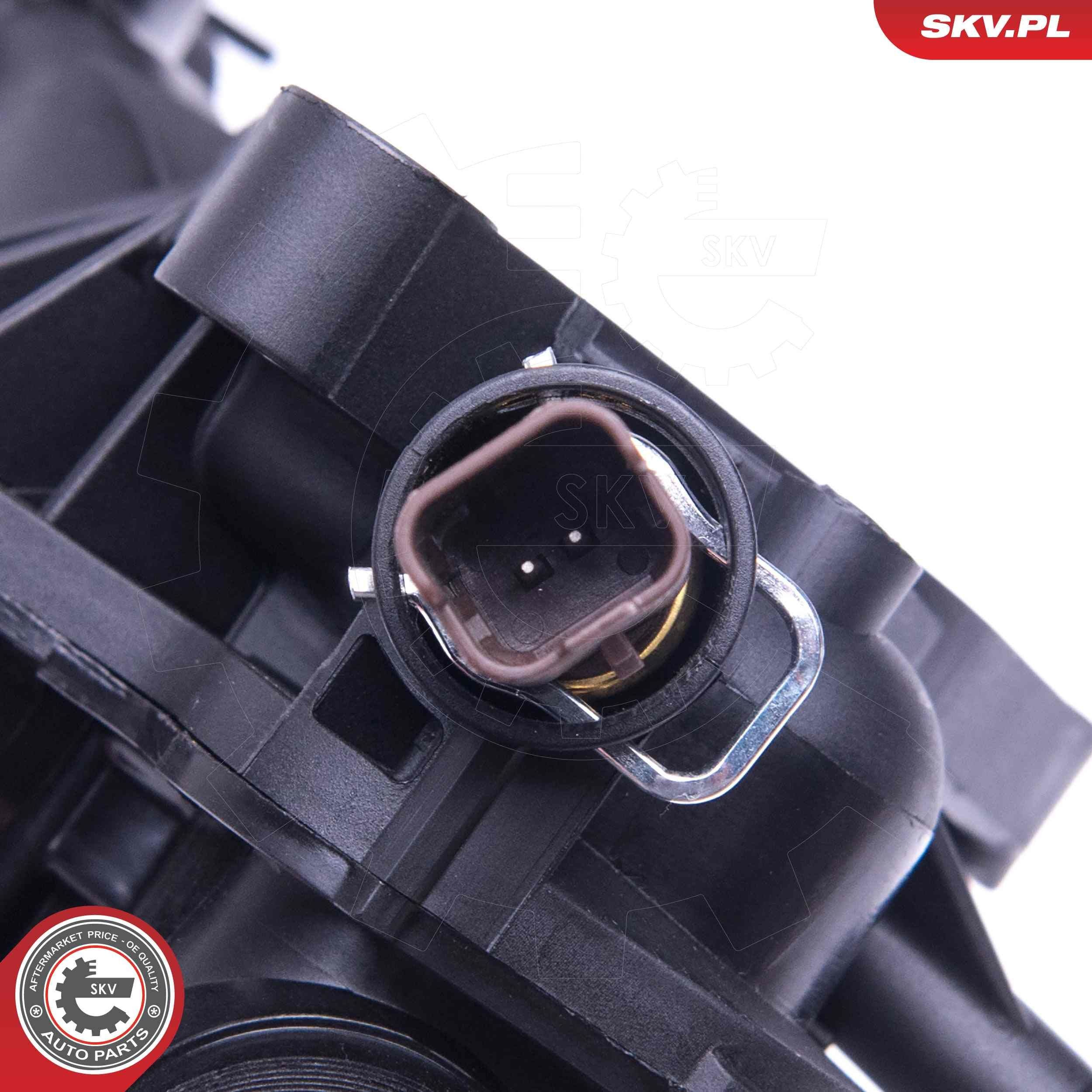 Термостат в зборі SKV 20SKV096