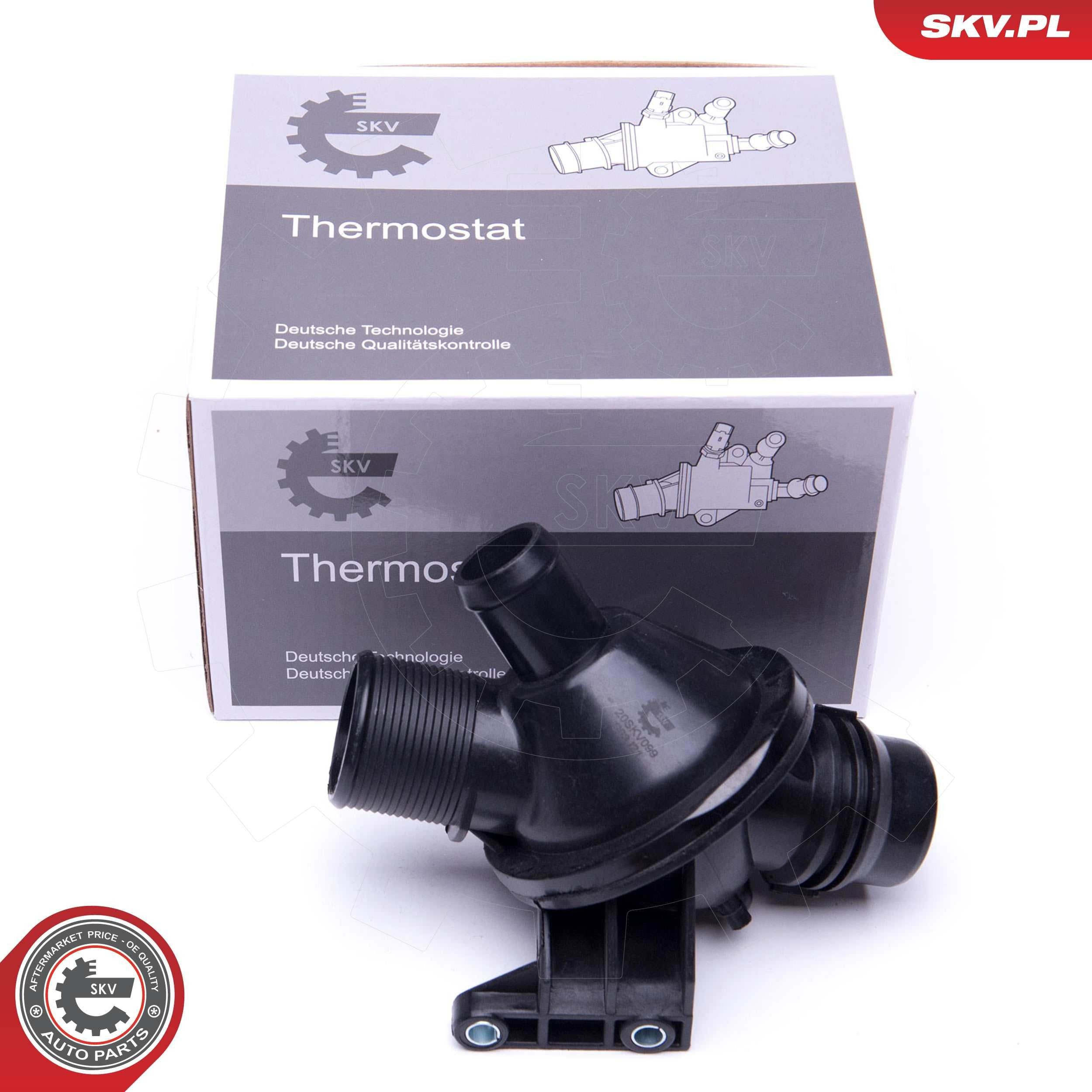 Купити 20SKV099 SKV Корпус термостата