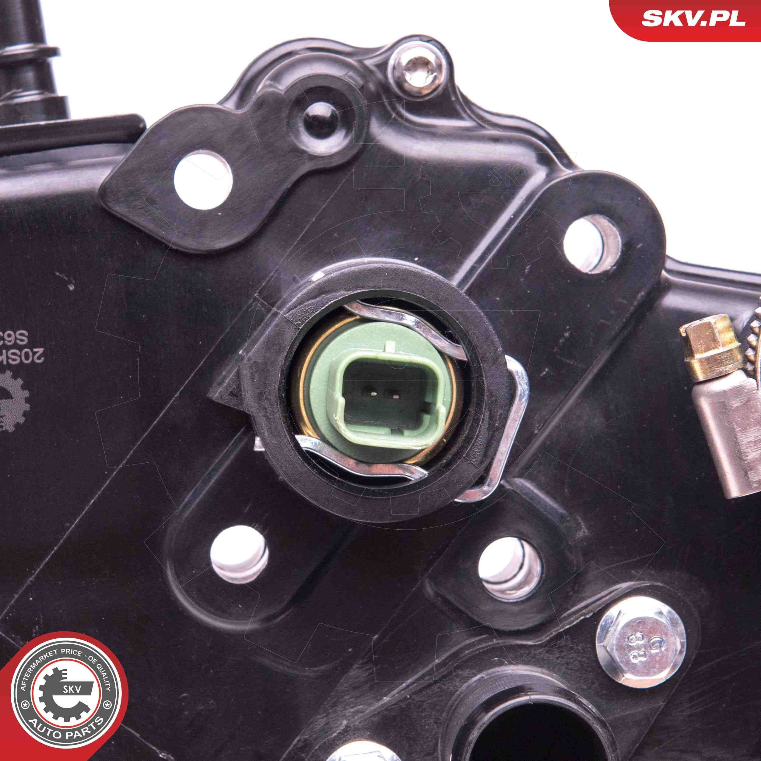 Корпус термостата 20SKV116 SKV