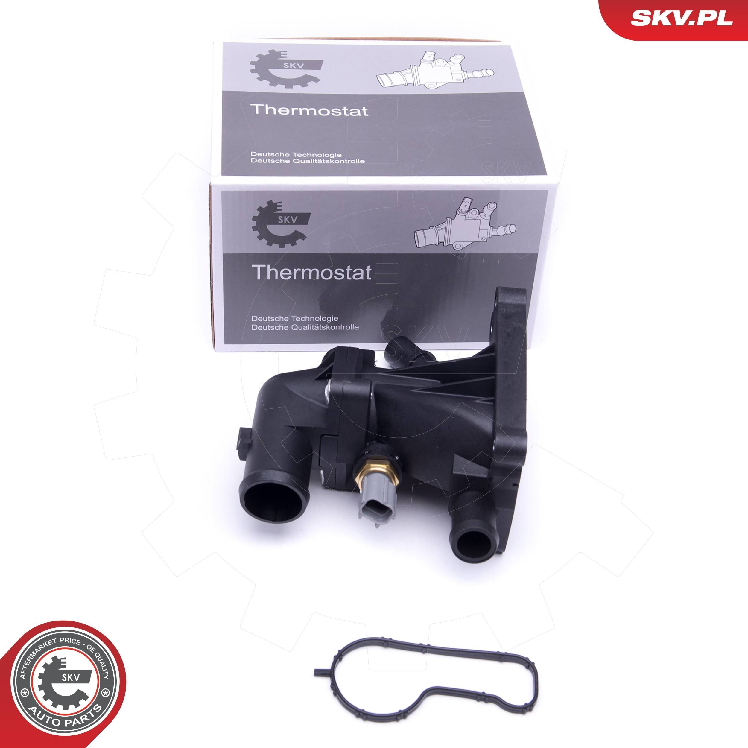 Термостат в зборі SKV 20SKV124