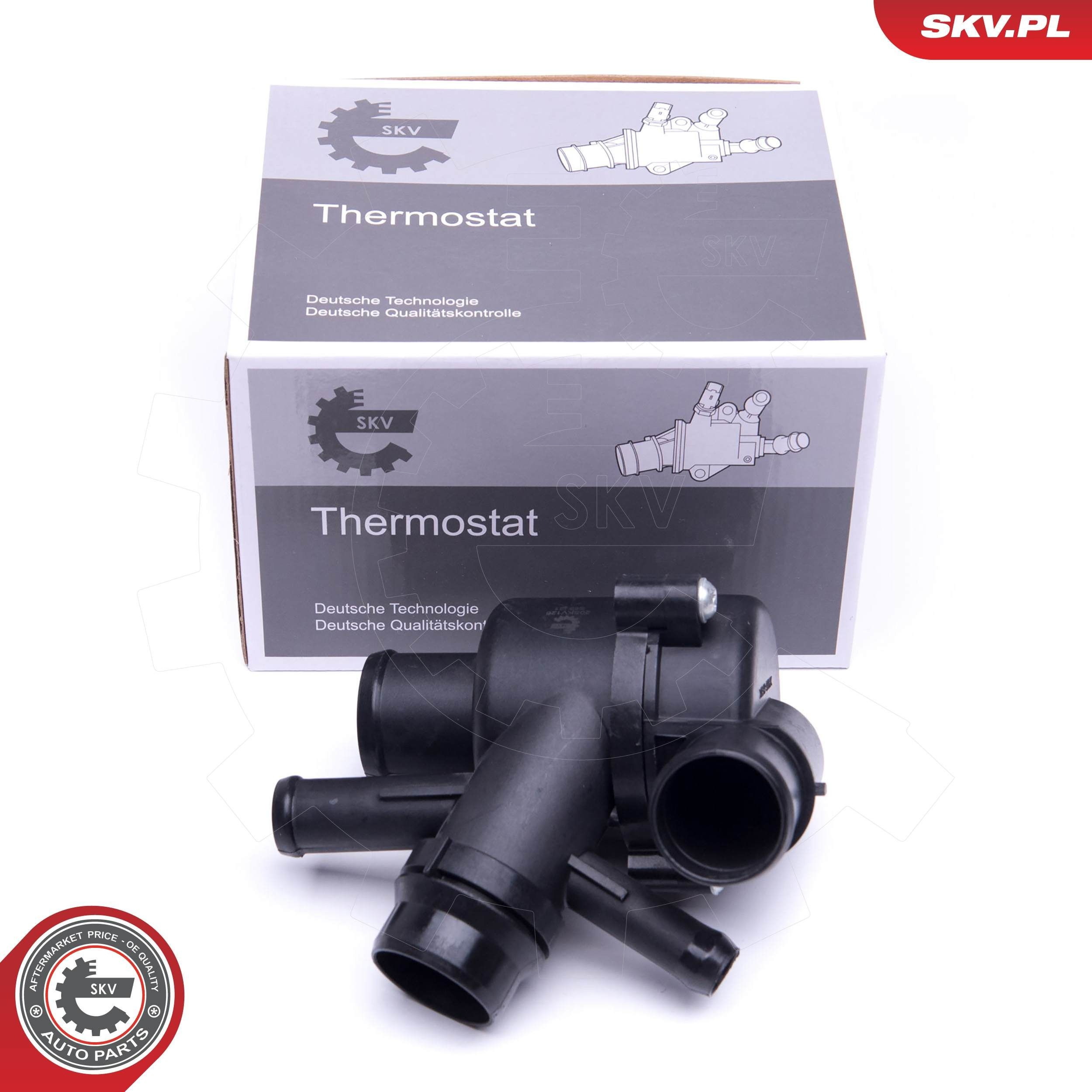 20SKV126 SKV Корпус термостата в зборі