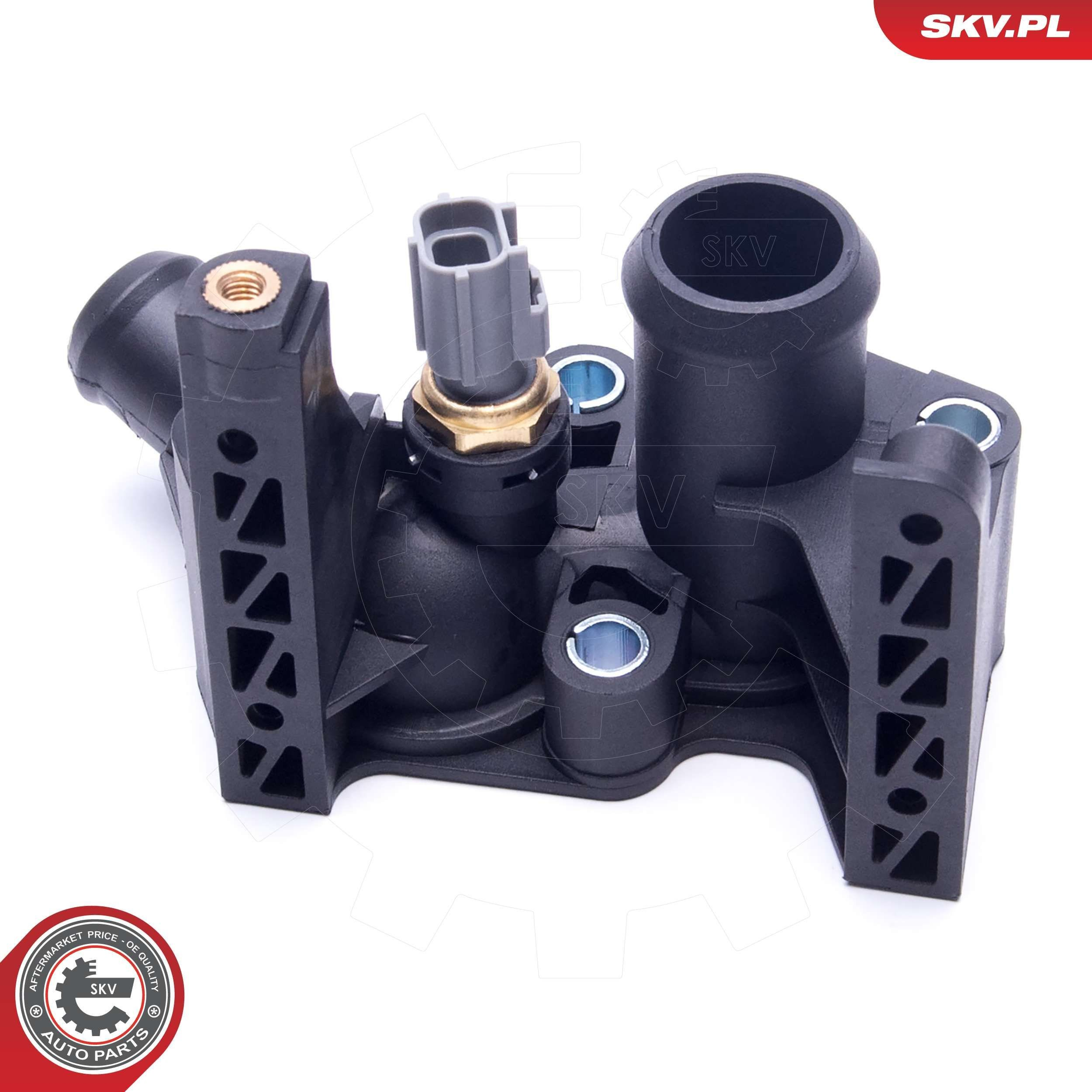 Фланець системи охолодження (трійник) SKV 20SKV157 ціна, від 17.38 USD