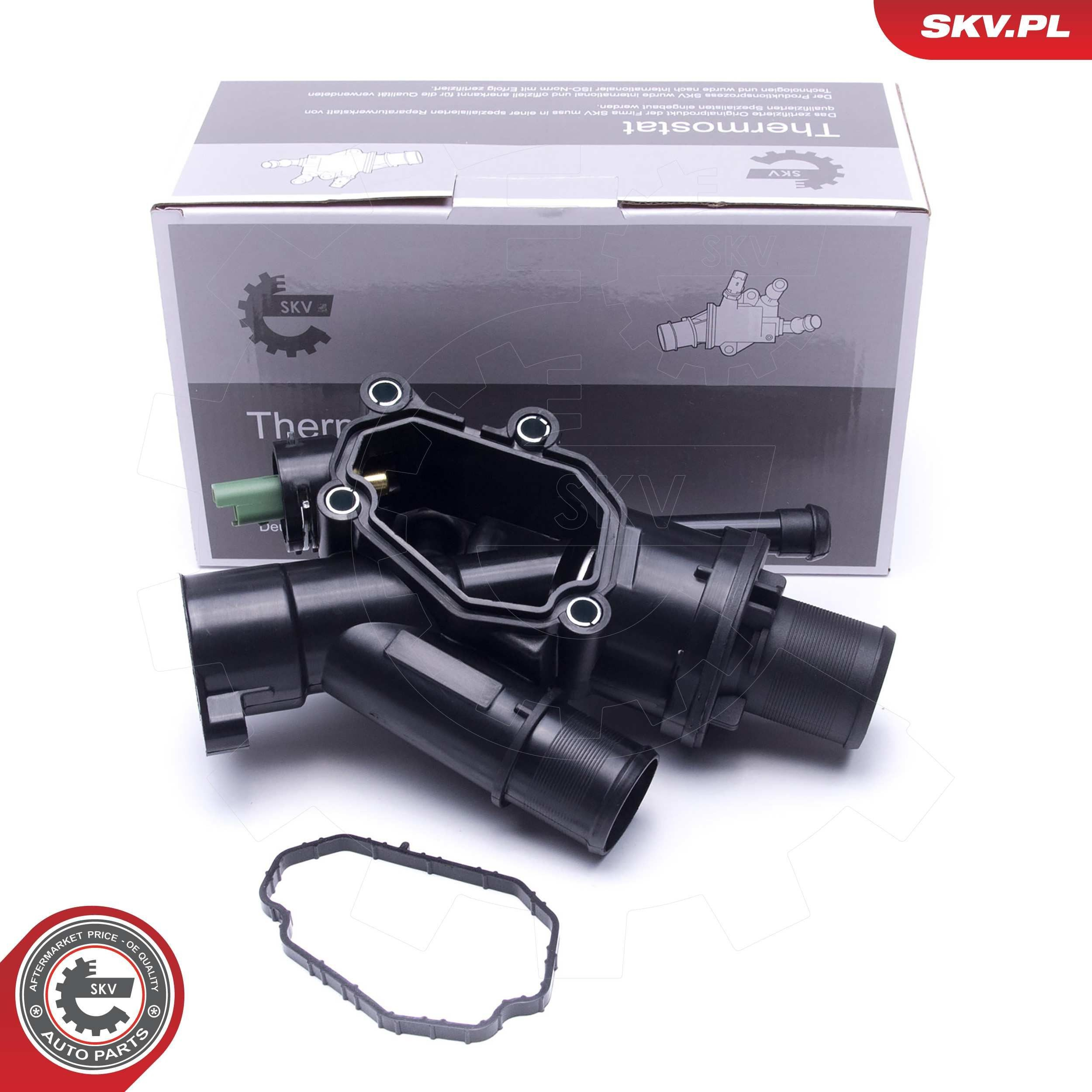 Автомобільний термостат SKV 20SKV160 ціна, від 33.58 USD