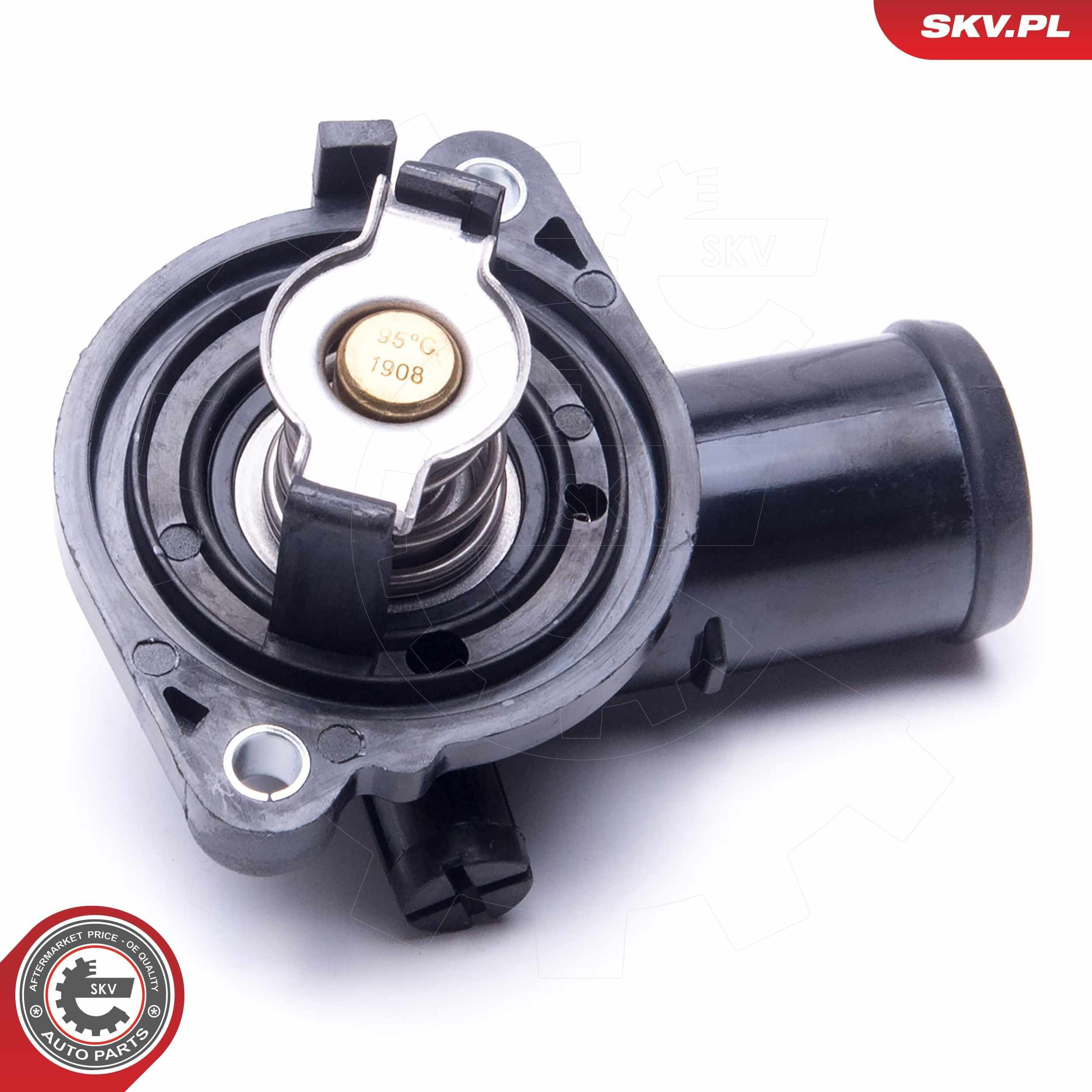 Термостат в зборі SKV 20SKV165