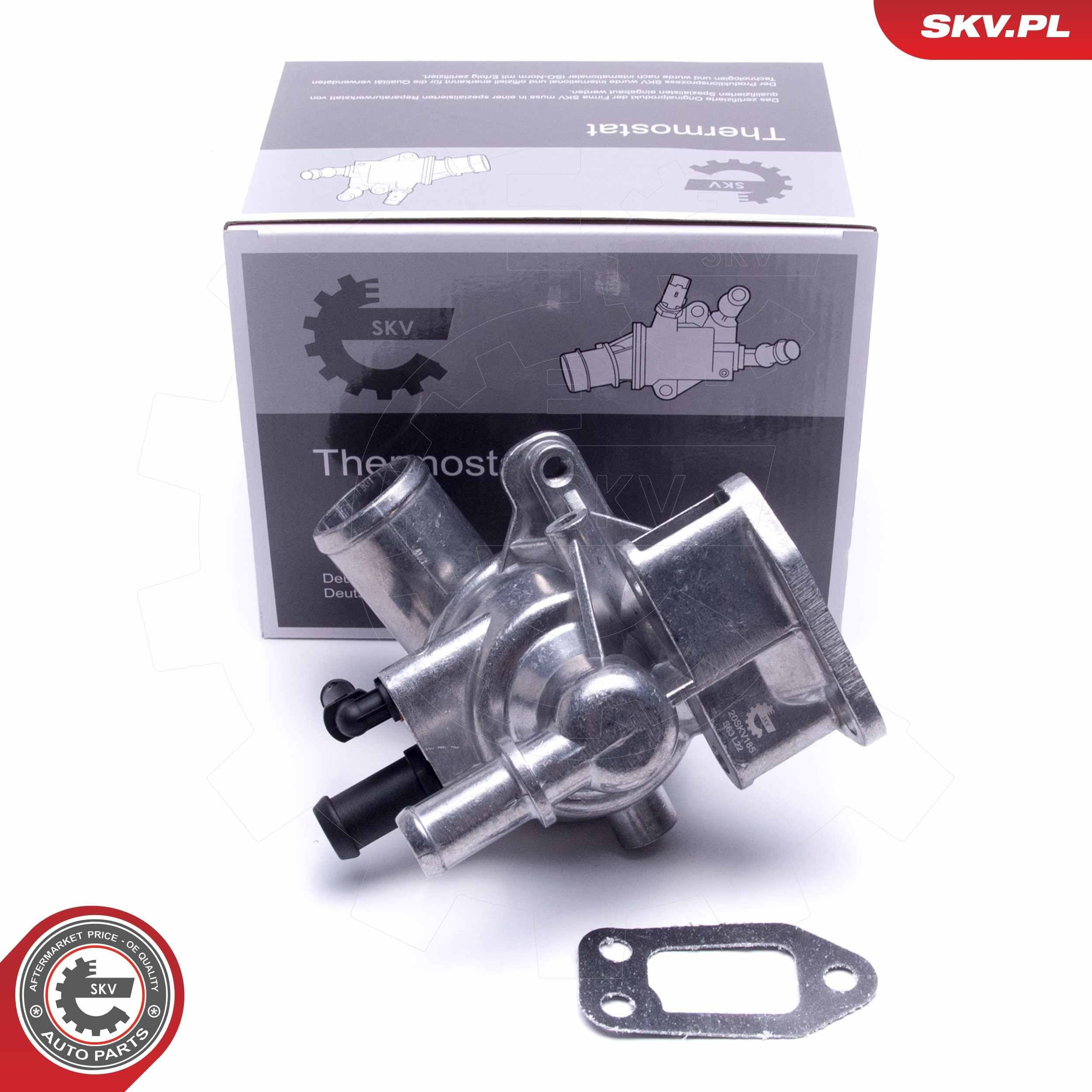 Термостат в зборі SKV 20SKV185