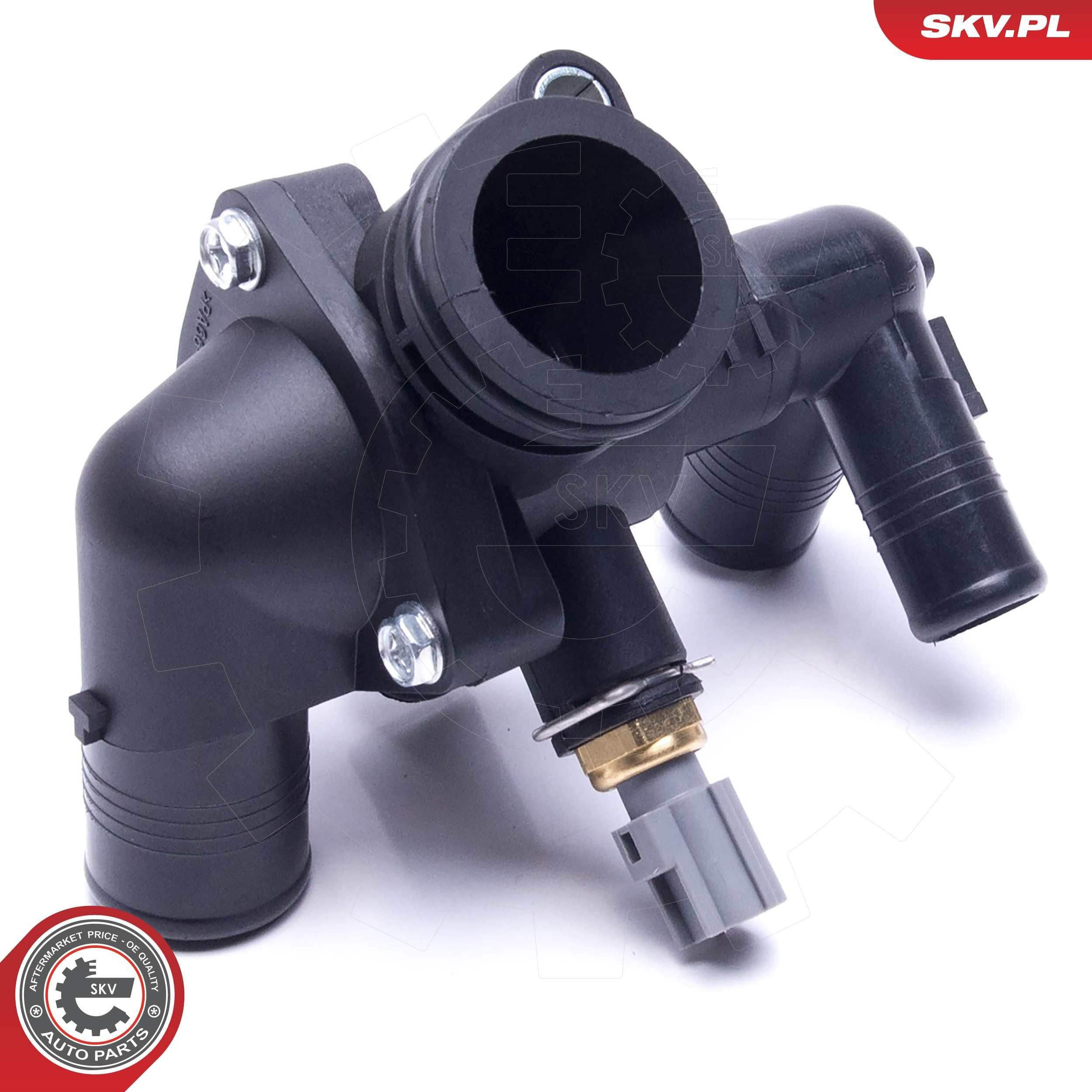 Кожух термостата SKV 20SKV187 ціна, від 22.47 USD