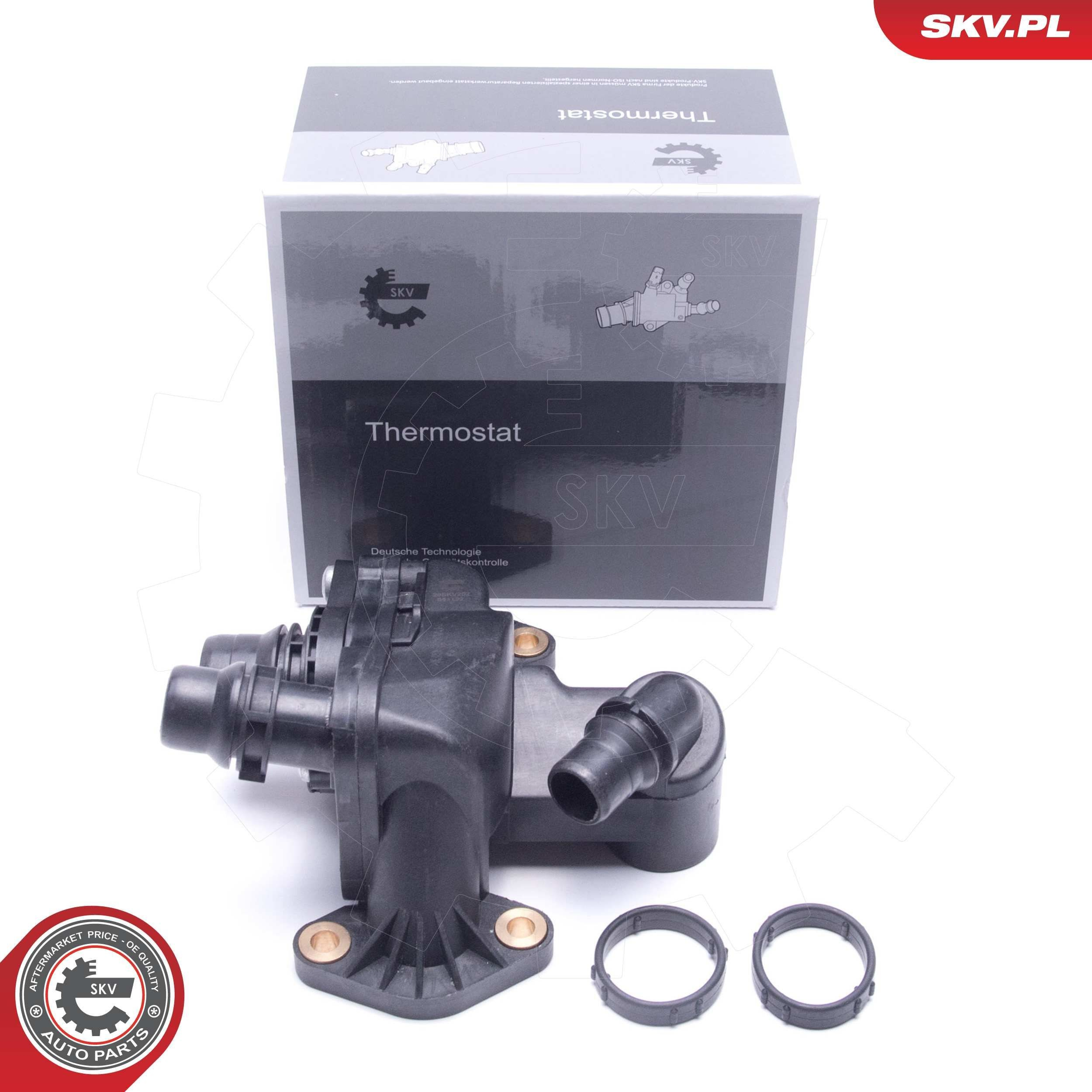 Термостат в зборі SKV 20SKV202