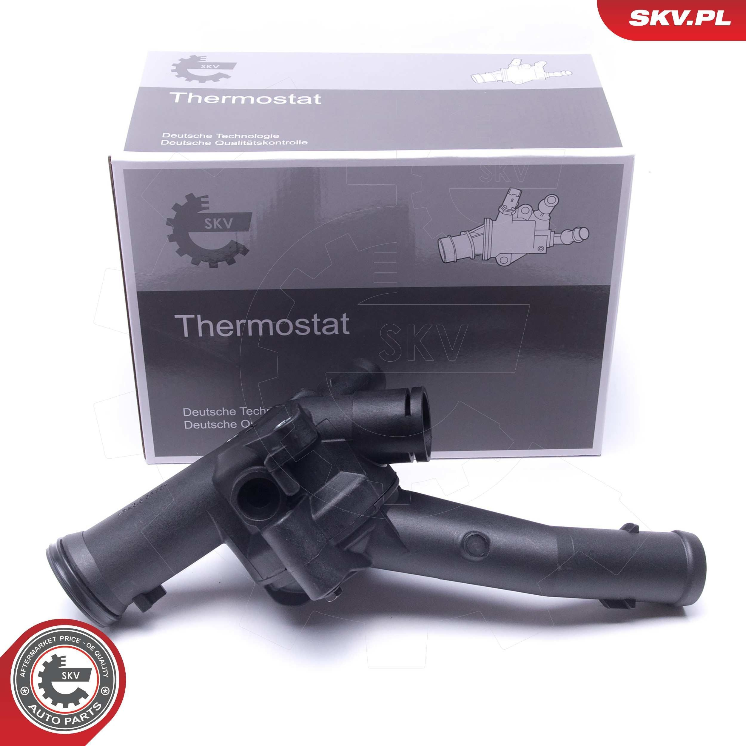 Термостат в зборі SKV 20SKV206