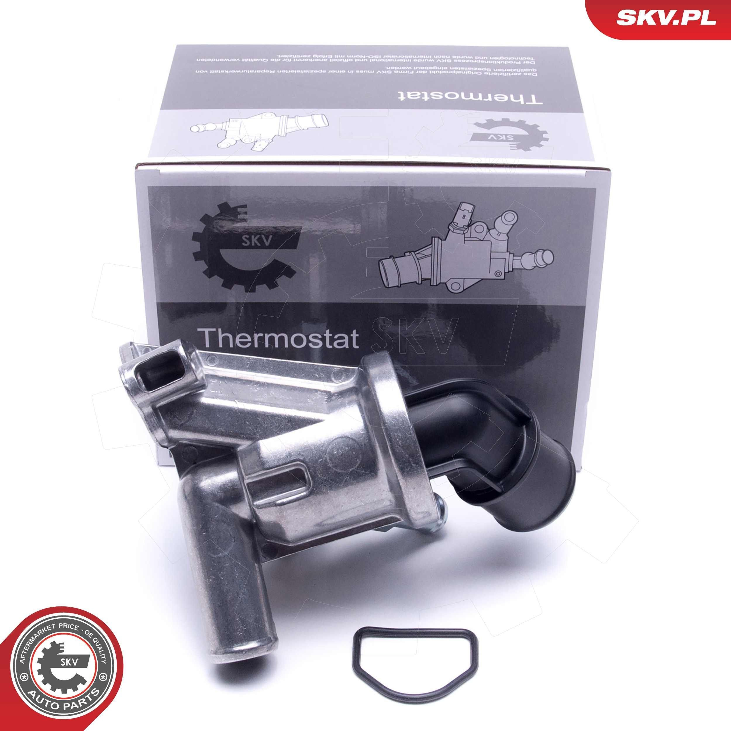 Термостат в зборі SKV 20SKV212