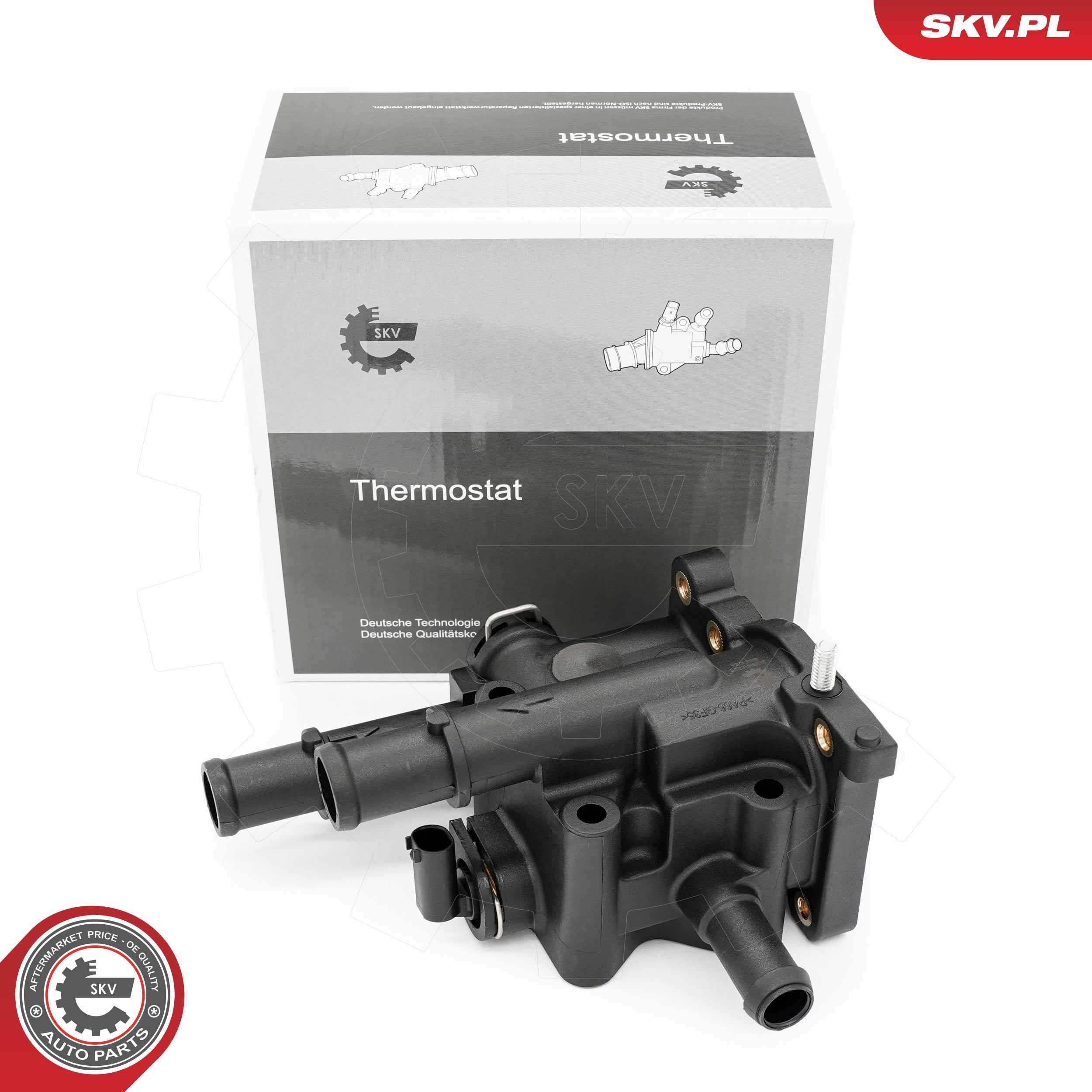 Корпус термостата 20SKV225 SKV
