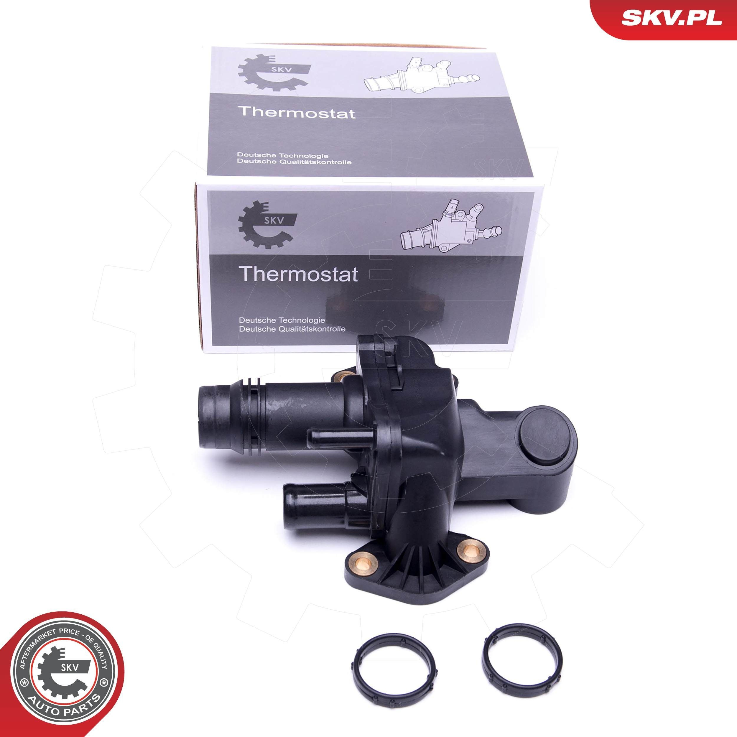 Кожух термостата SKV 20SKV606 ціна, від 18.37 USD
