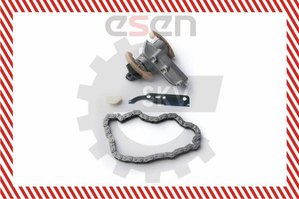 Ланцюг ГРМ, комплект SKV 21SKV010 ціна, від 93.92 USD