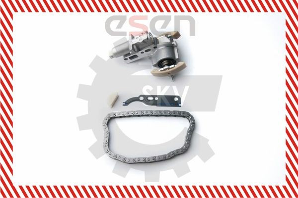 Ланцюг ГРМ, комплект, верхня 21SKV030 SKV