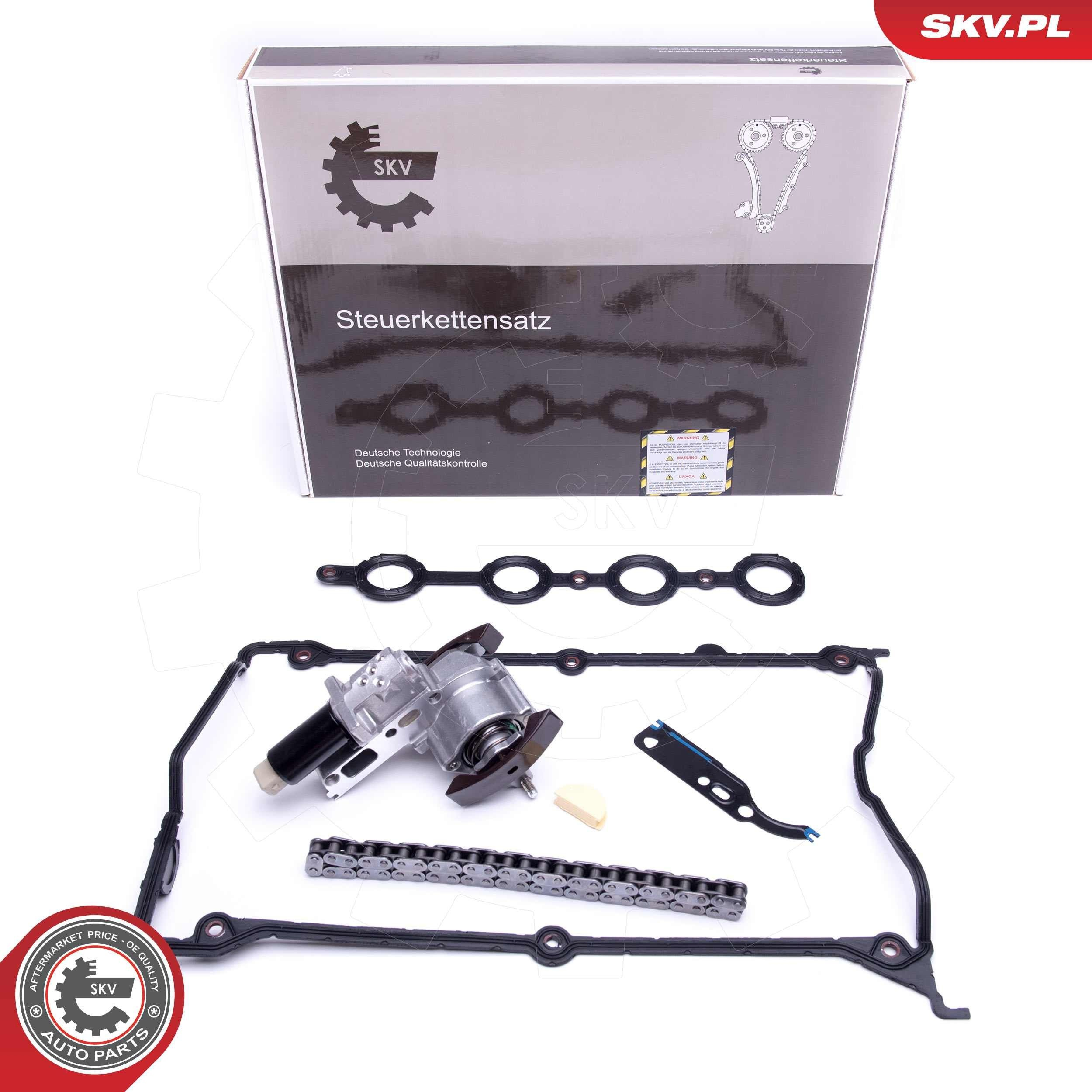 Купити 21SKV110 SKV Комплект ланцюга ГРМ