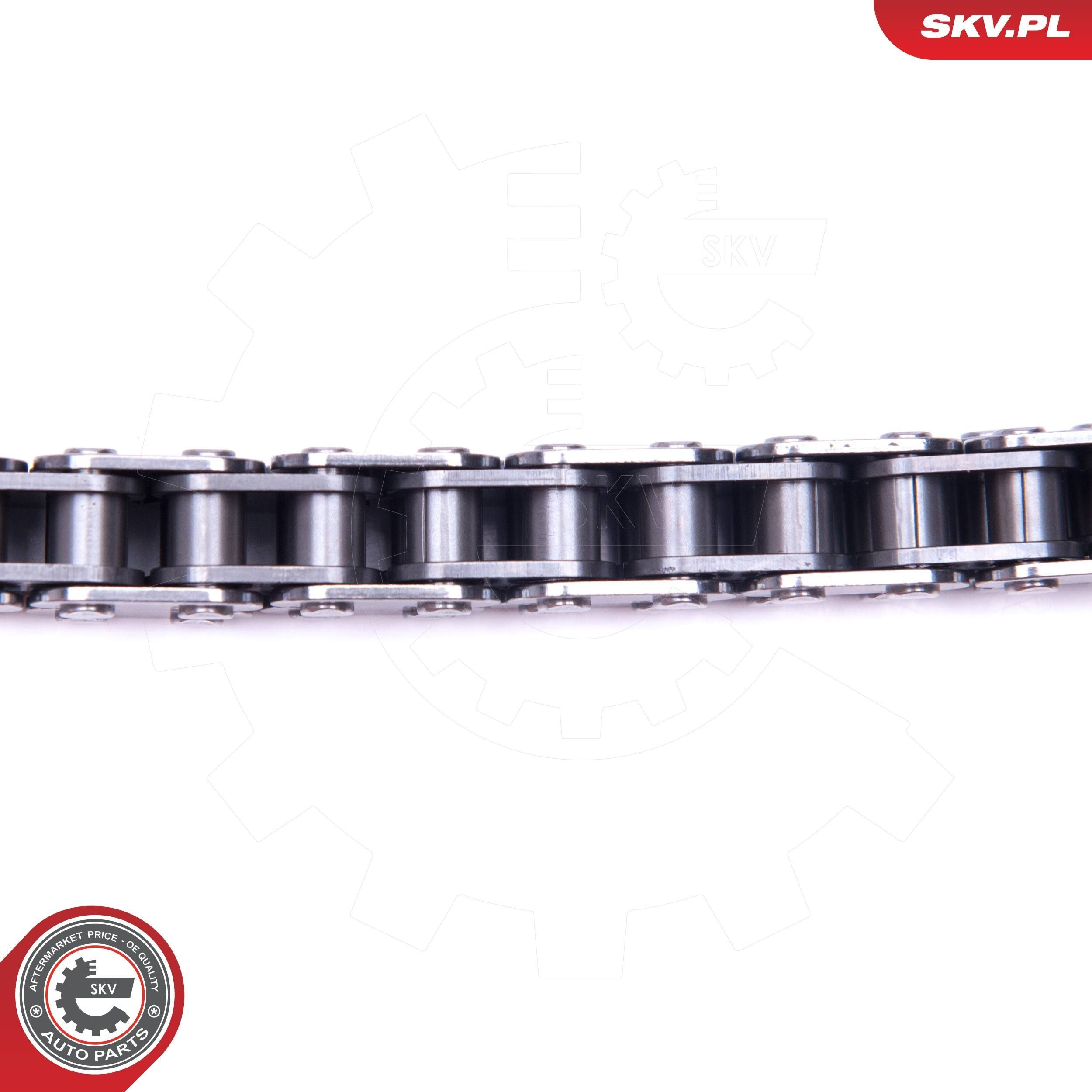 Комплект ланцюга ГРМ 21SKV110 SKV