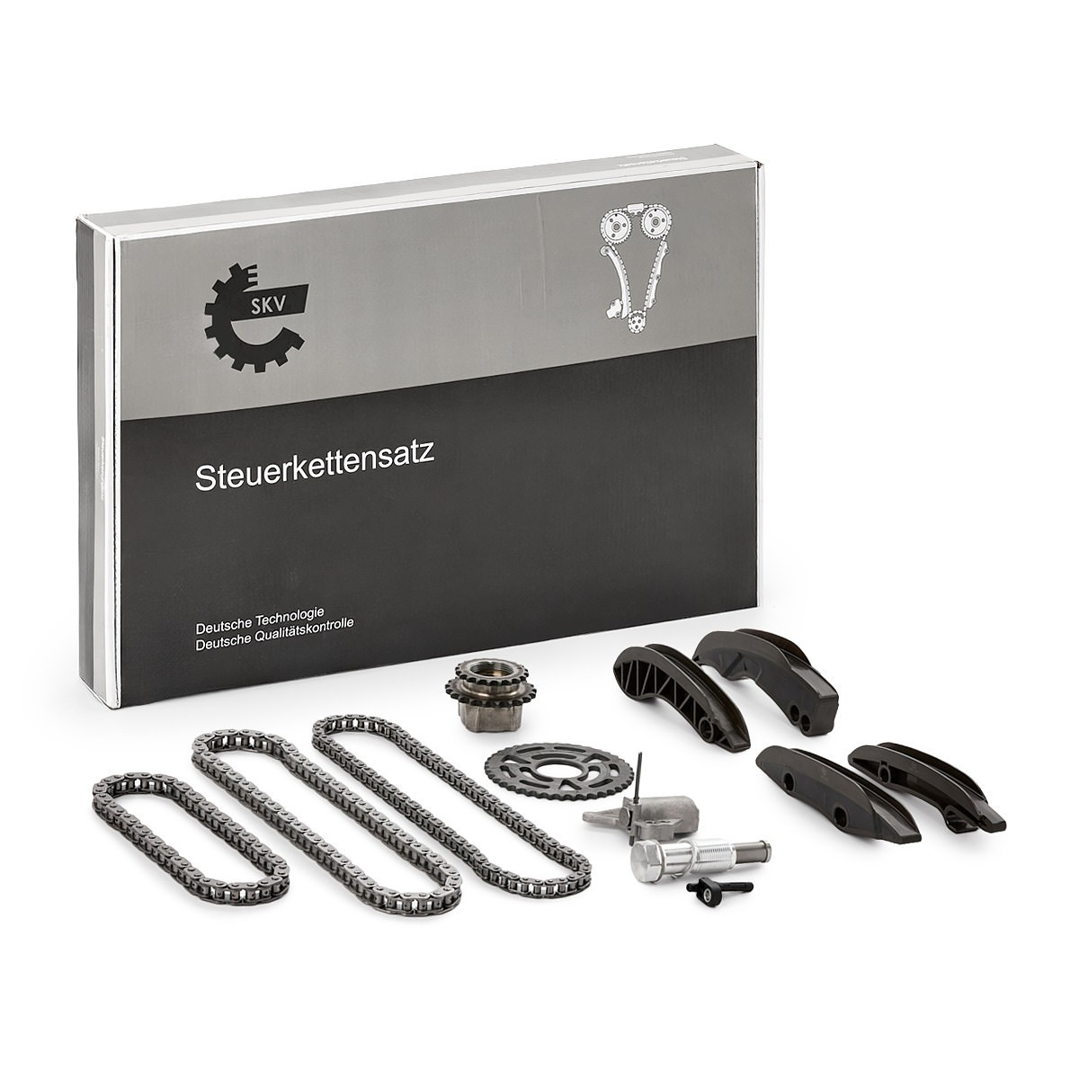 Купити 21SKV122 SKV Комплект ланцюга ГРМ