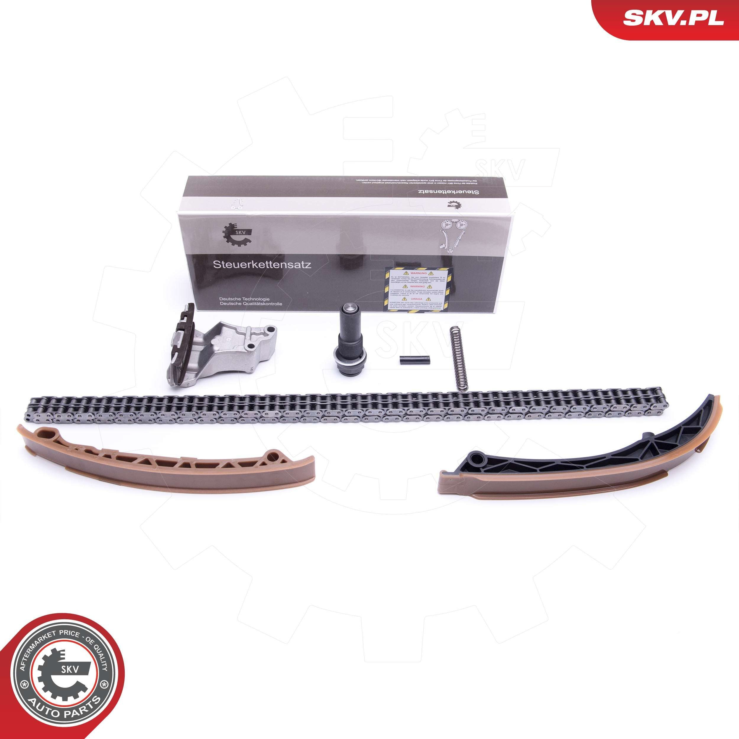 Комплект ланцюга ГРМ 21SKV129 SKV