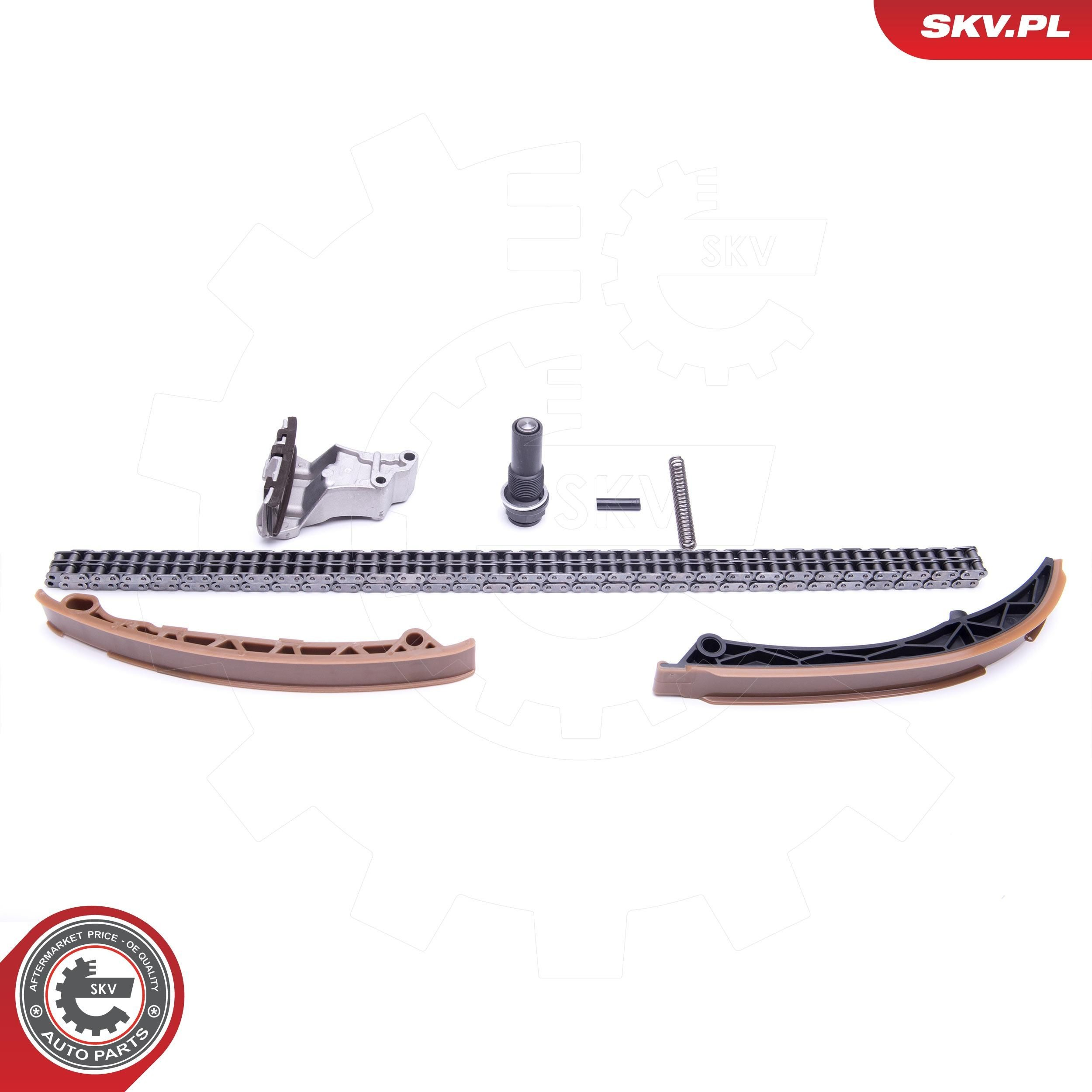 Купити 21SKV129 SKV Комплект ланцюга ГРМ