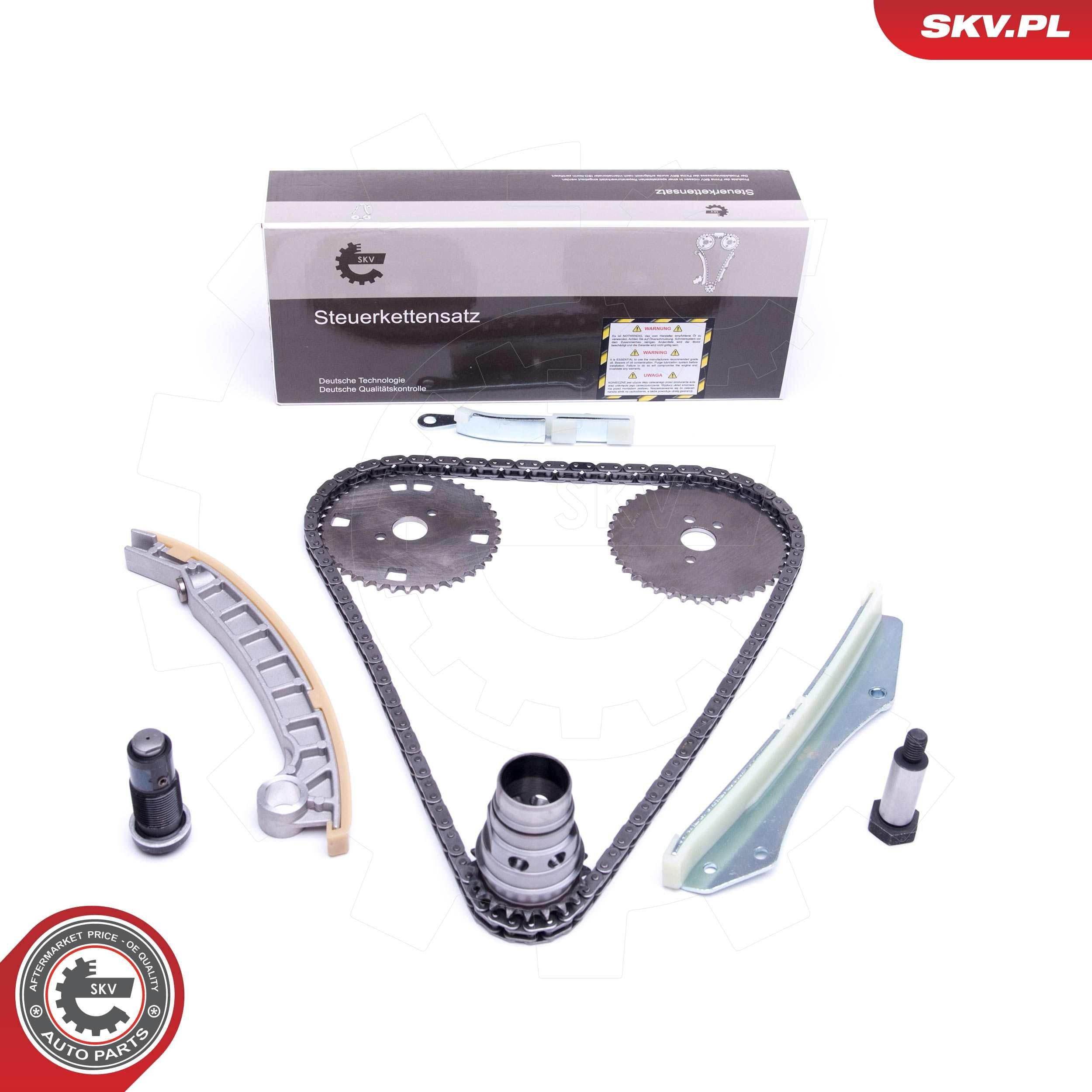 Купити 21SKV141 SKV Комплект ланцюга ГРМ