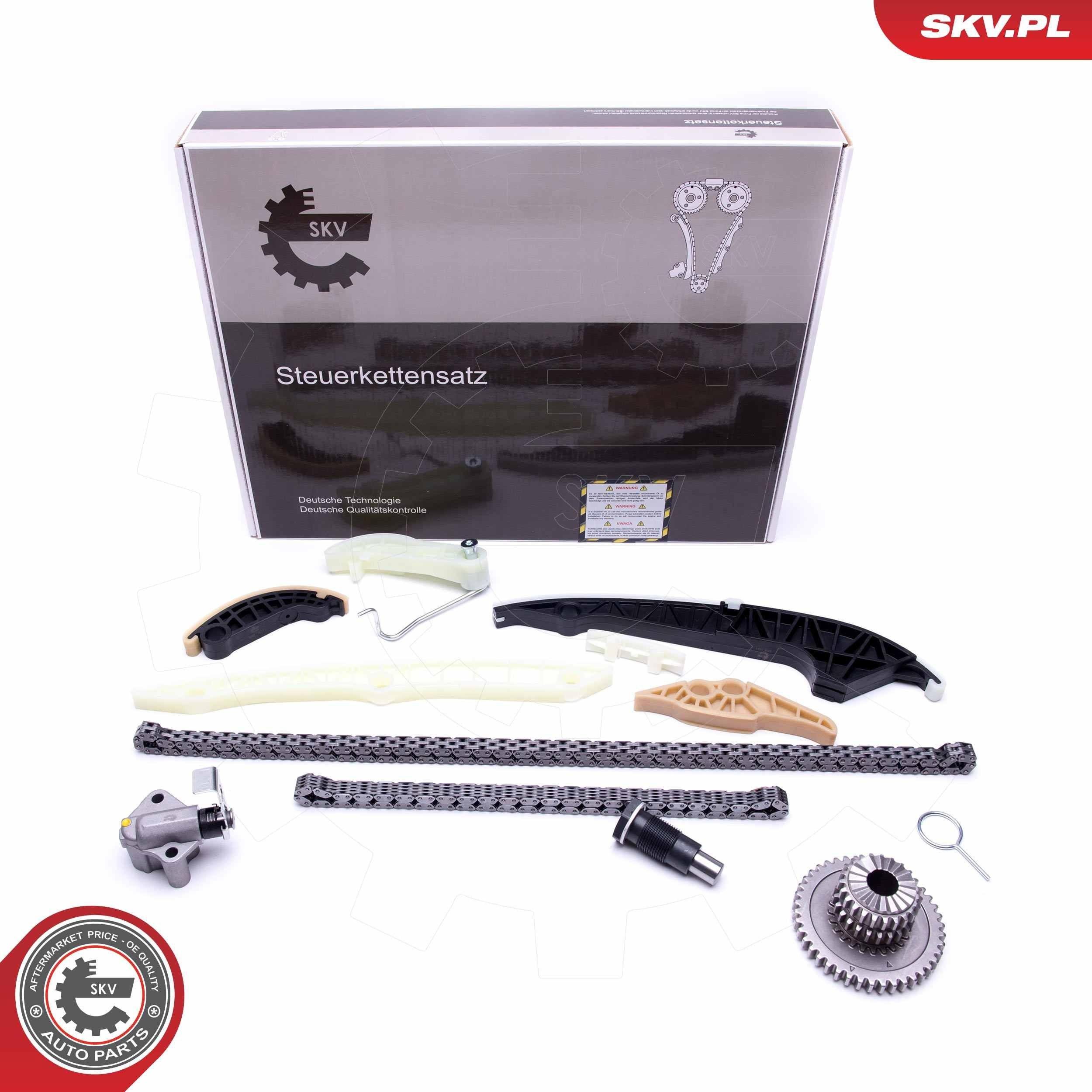 Ланцюг ГРМ, комплект SKV 21SKV161