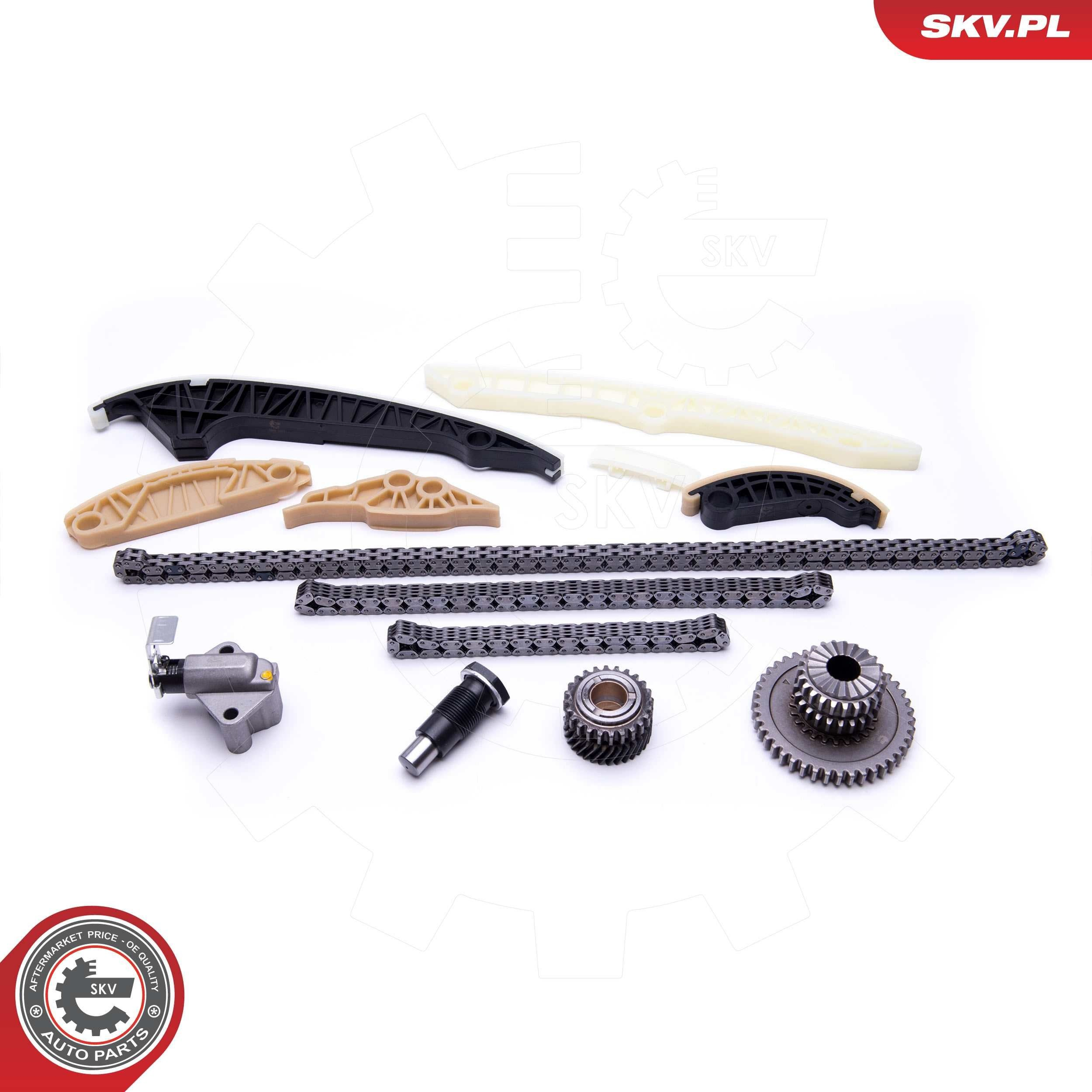 Комплект ланцюга ГРМ 21SKV163 SKV