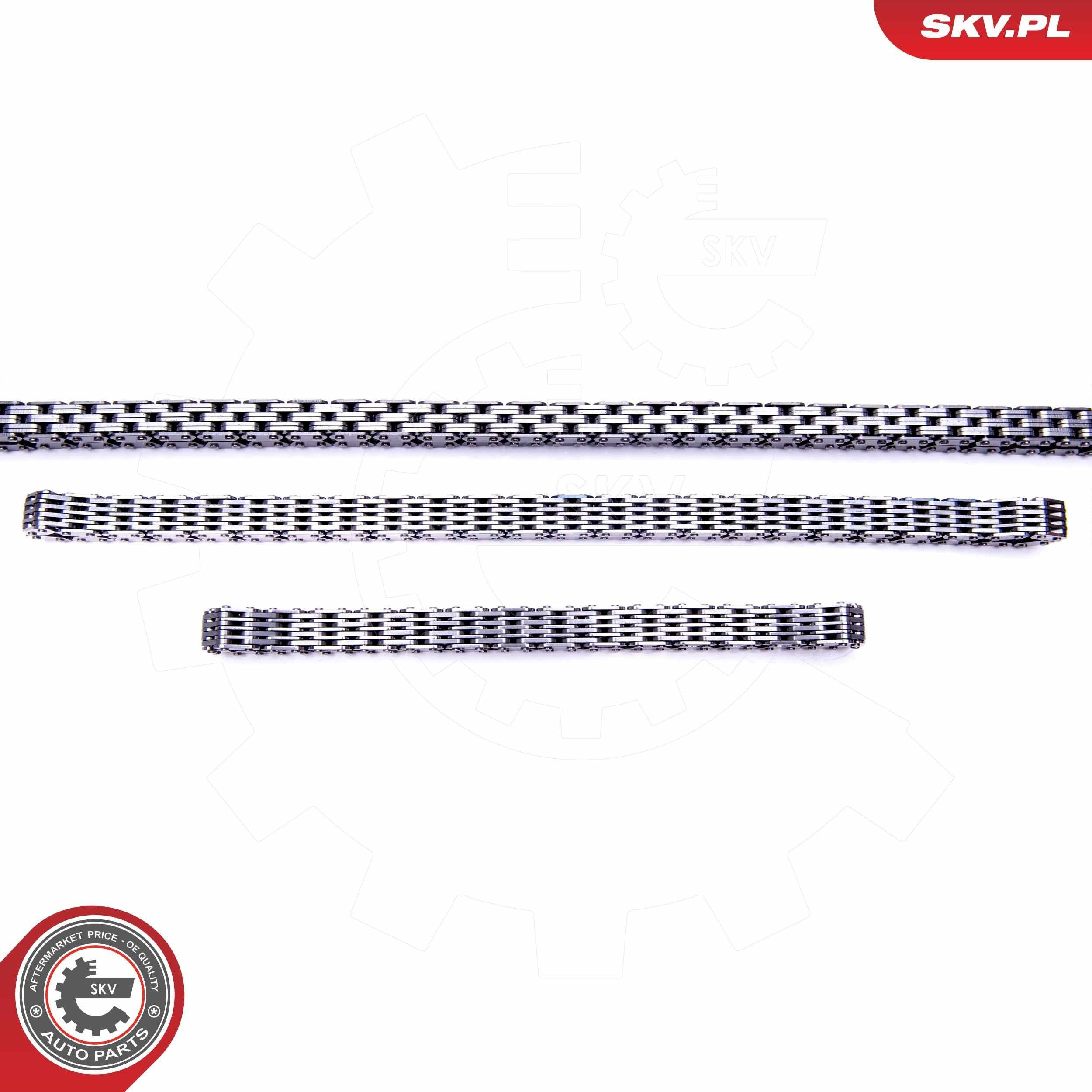 Купити 21SKV163 SKV Комплект ланцюга ГРМ