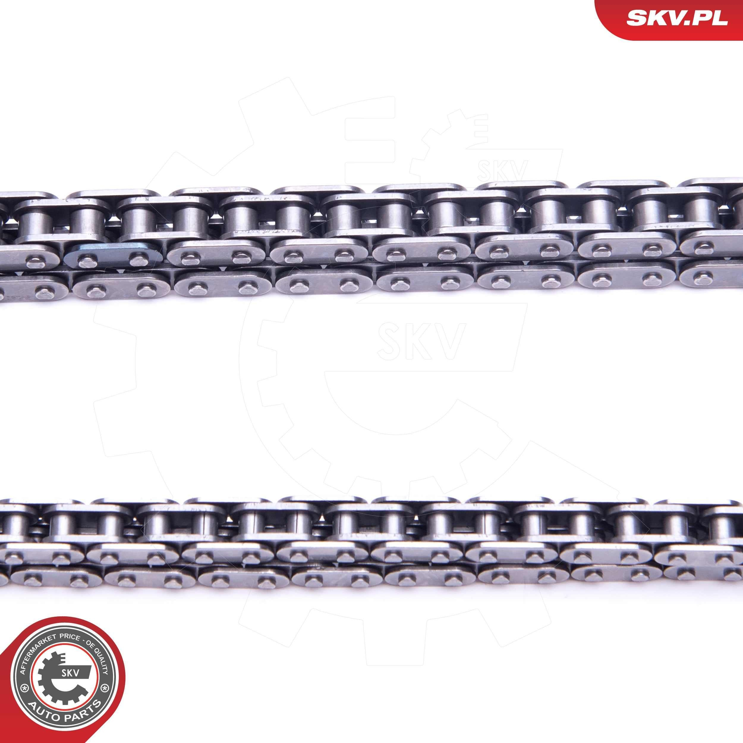 Купити 21SKV188 SKV Комплект ланцюга ГРМ