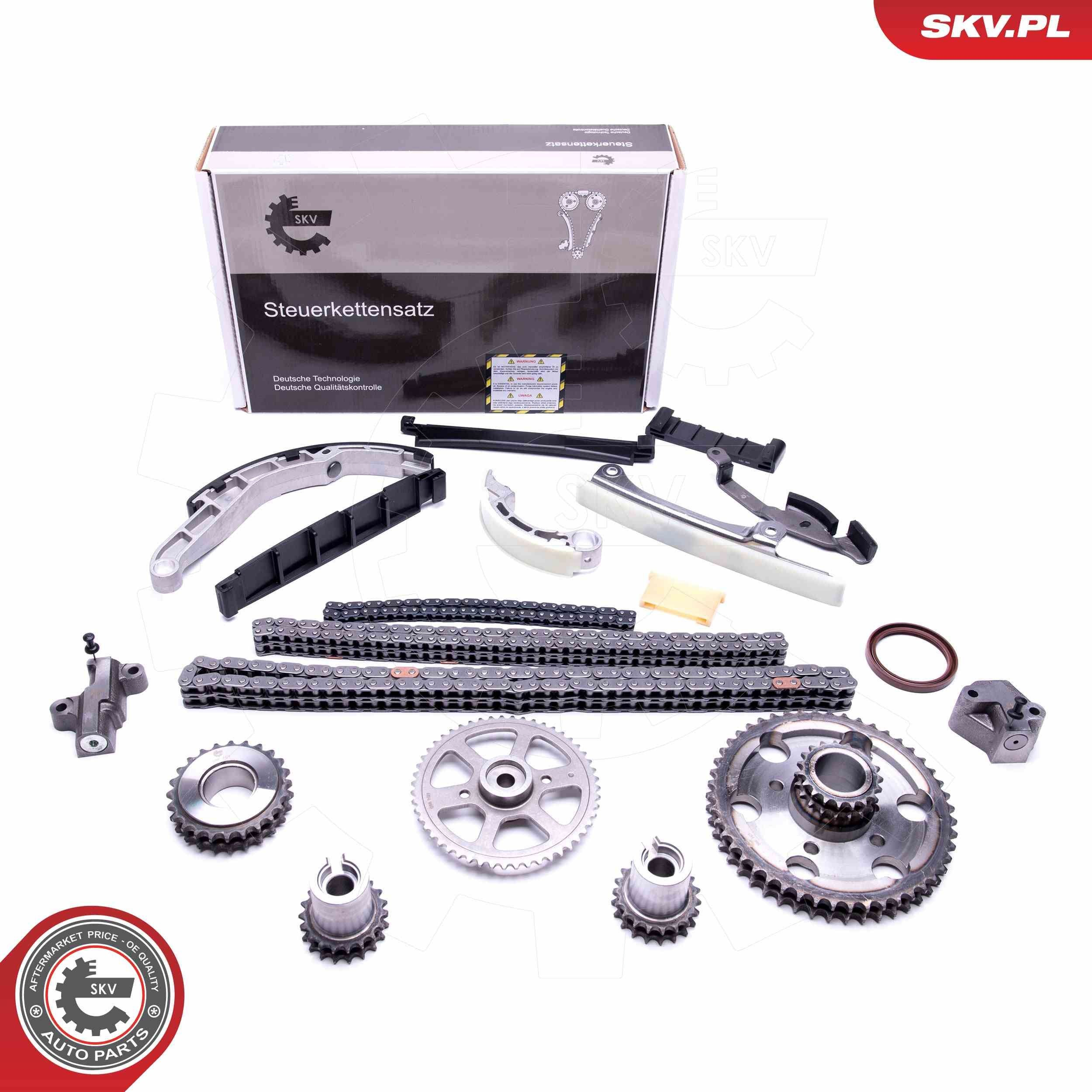Ланцюг ГРМ, верхня SKV 21SKV202 ціна, від 41.49 USD