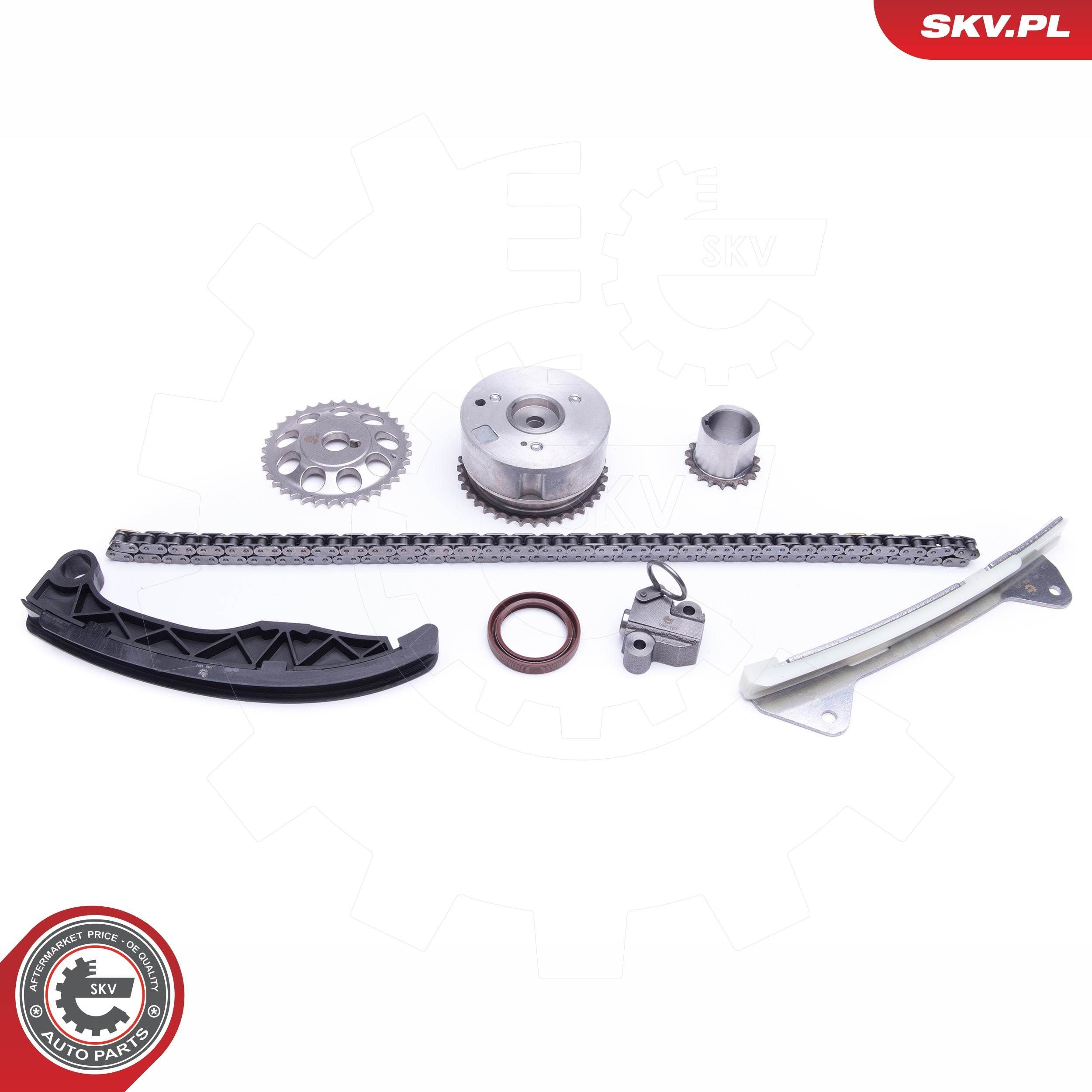 Комплект ланцюга ГРМ 21SKV229 SKV