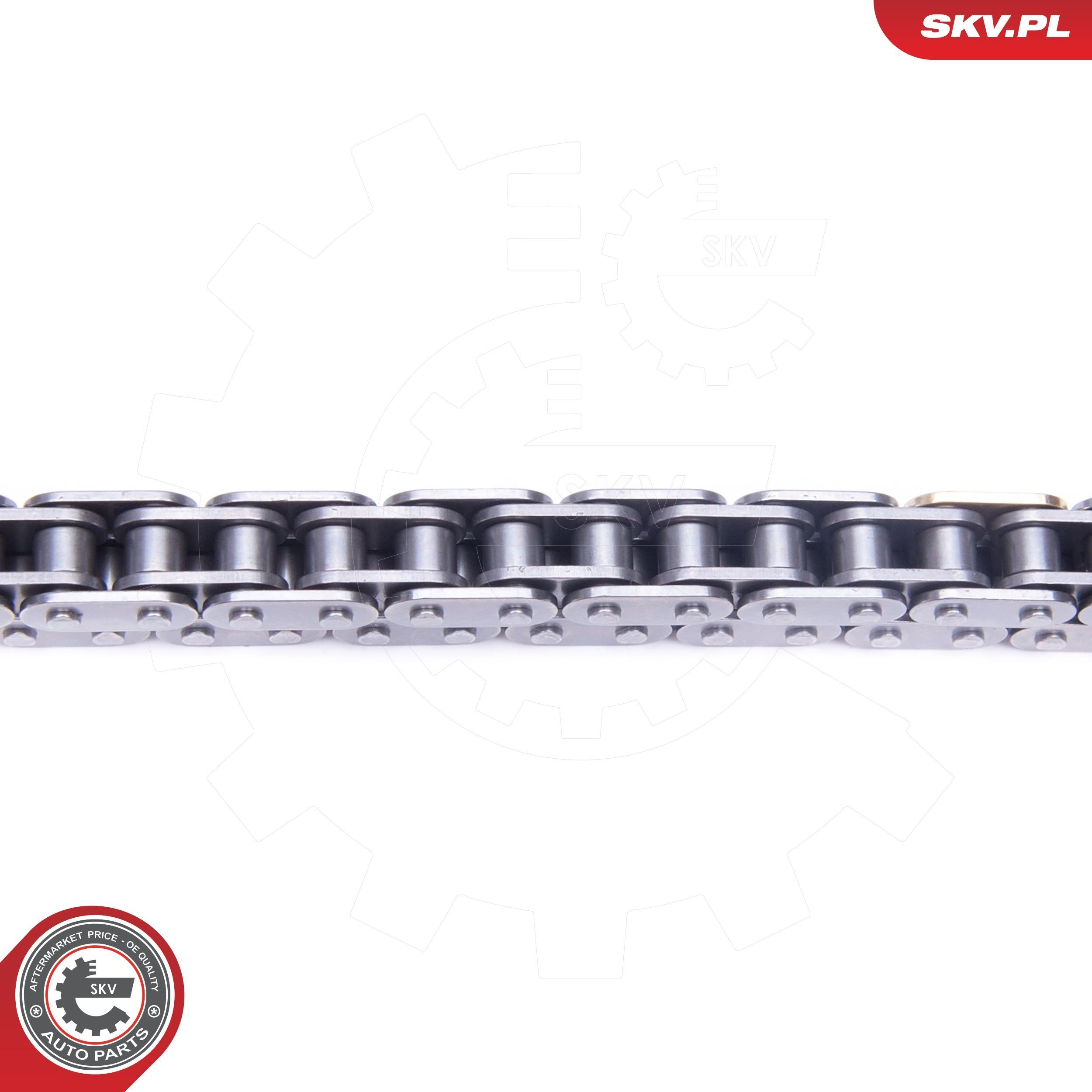 Купити 21SKV229 SKV Комплект ланцюга ГРМ
