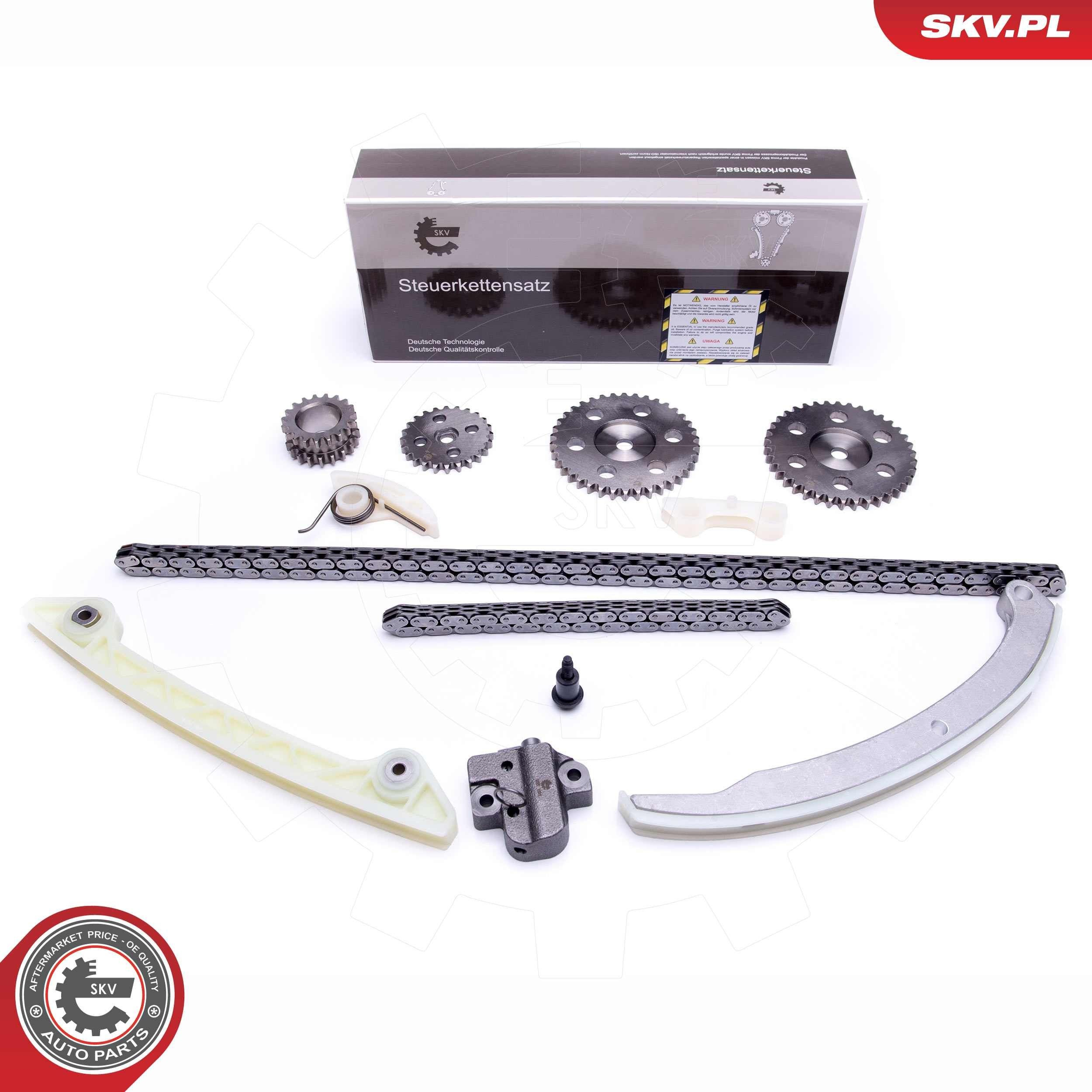 Комплект ланцюга ГРМ 21SKV231 SKV